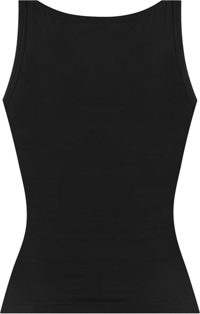 Janice Tanktop 4 x Damen Top Nazca Trägetop aus Baumwolle günstig online kaufen