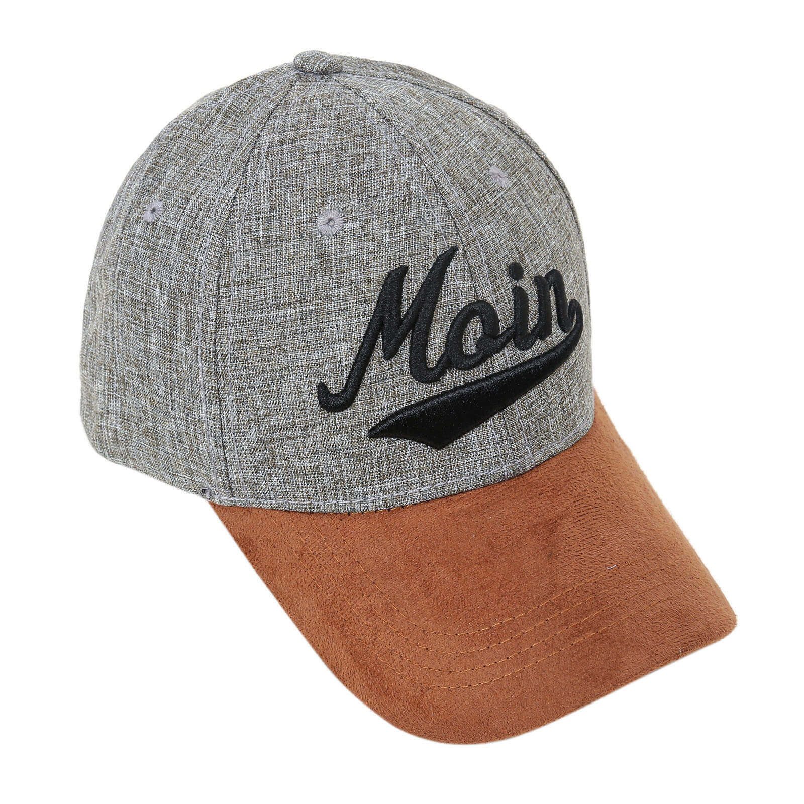 Leoberg Schirmmütze Unisex Baseball Cap Baseballkappe günstig online kaufen