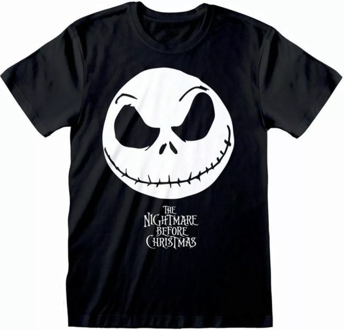 The Nightmare Before Christmas T-Shirt günstig online kaufen