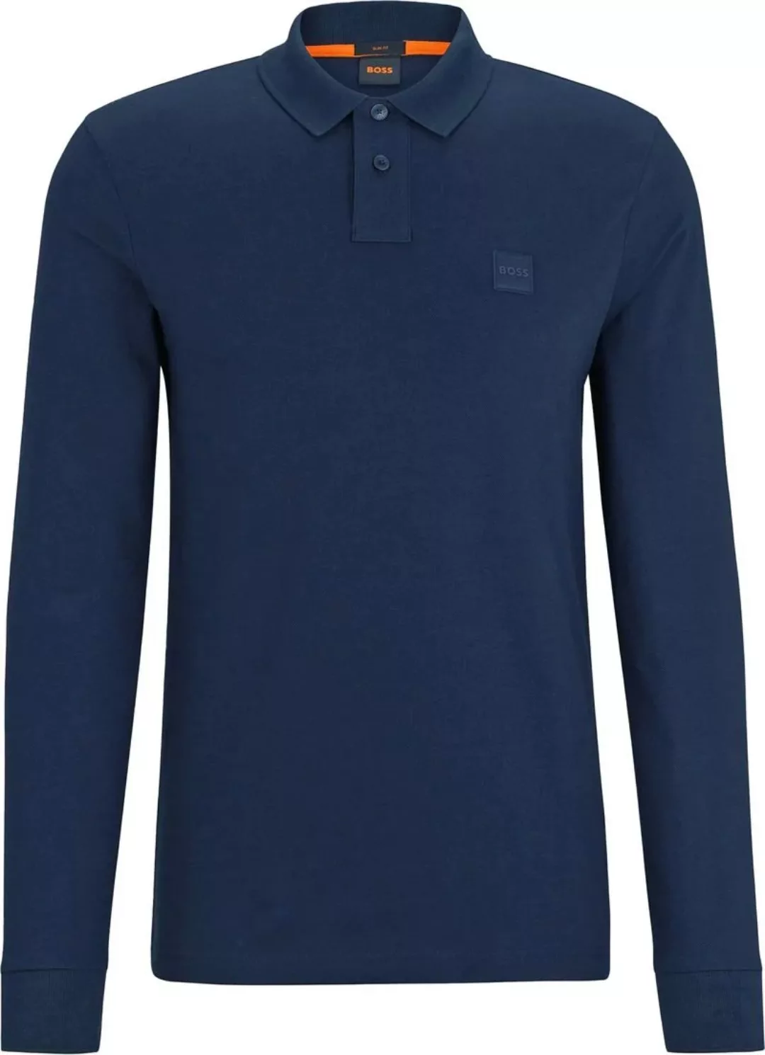 BOSS Passerby Polo Navy - Größe L günstig online kaufen