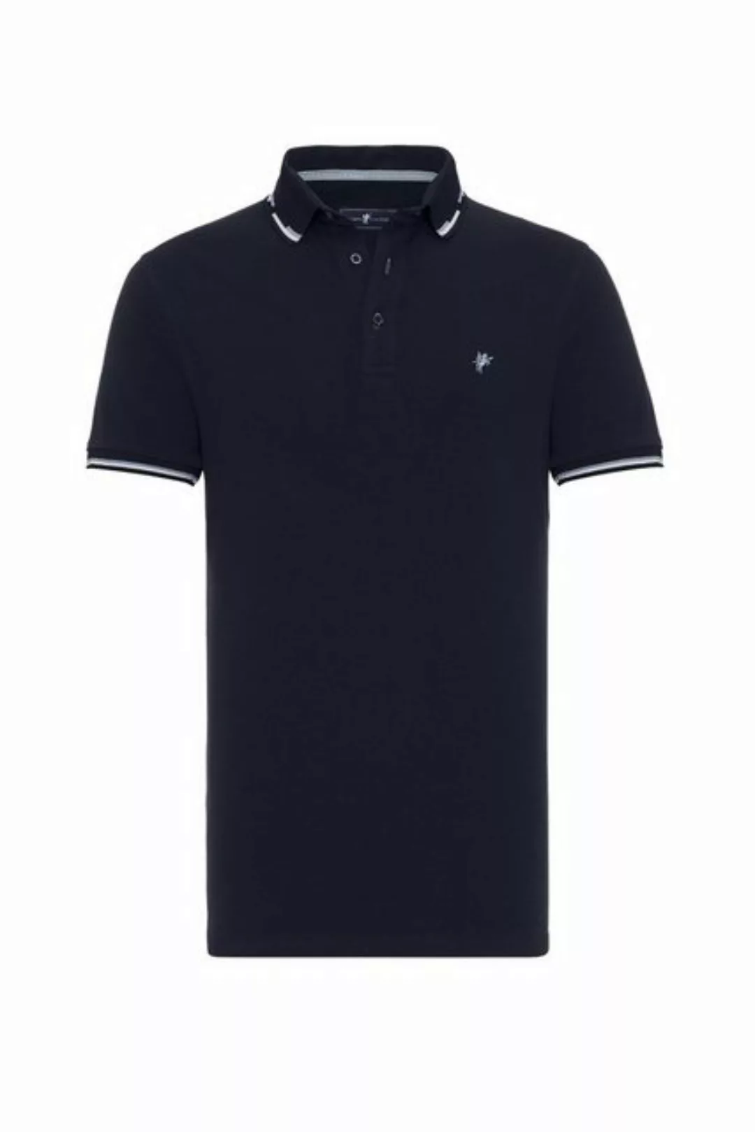 DENIM CULTURE Poloshirt ENRIQUE (1-tlg) günstig online kaufen