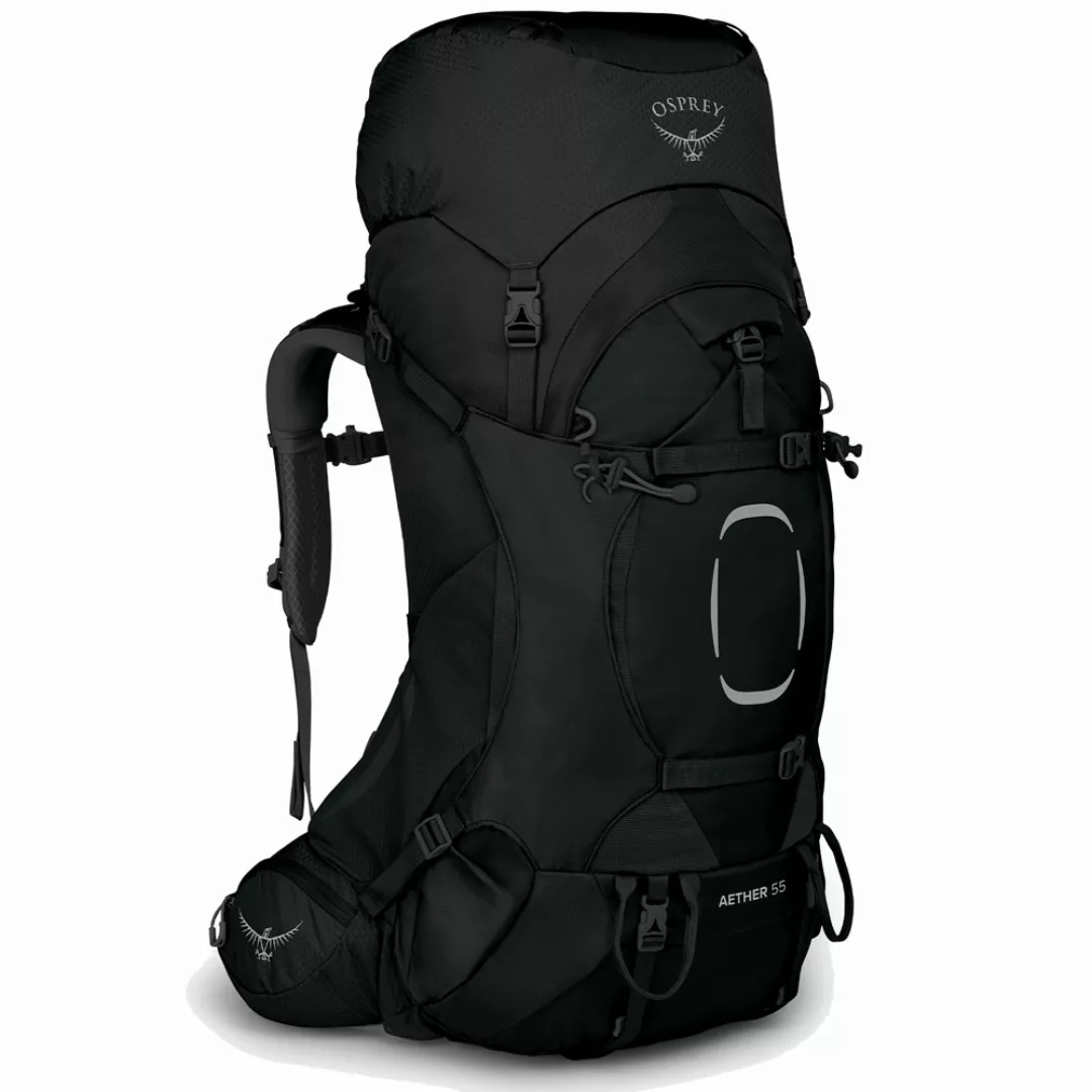 Osprey Aether 55 Black günstig online kaufen