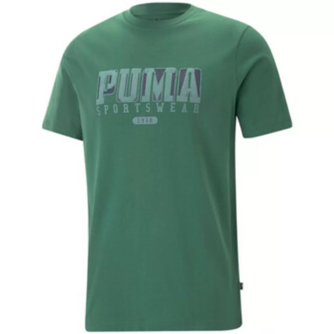 Puma  T-Shirts & Poloshirts 674486-37 günstig online kaufen