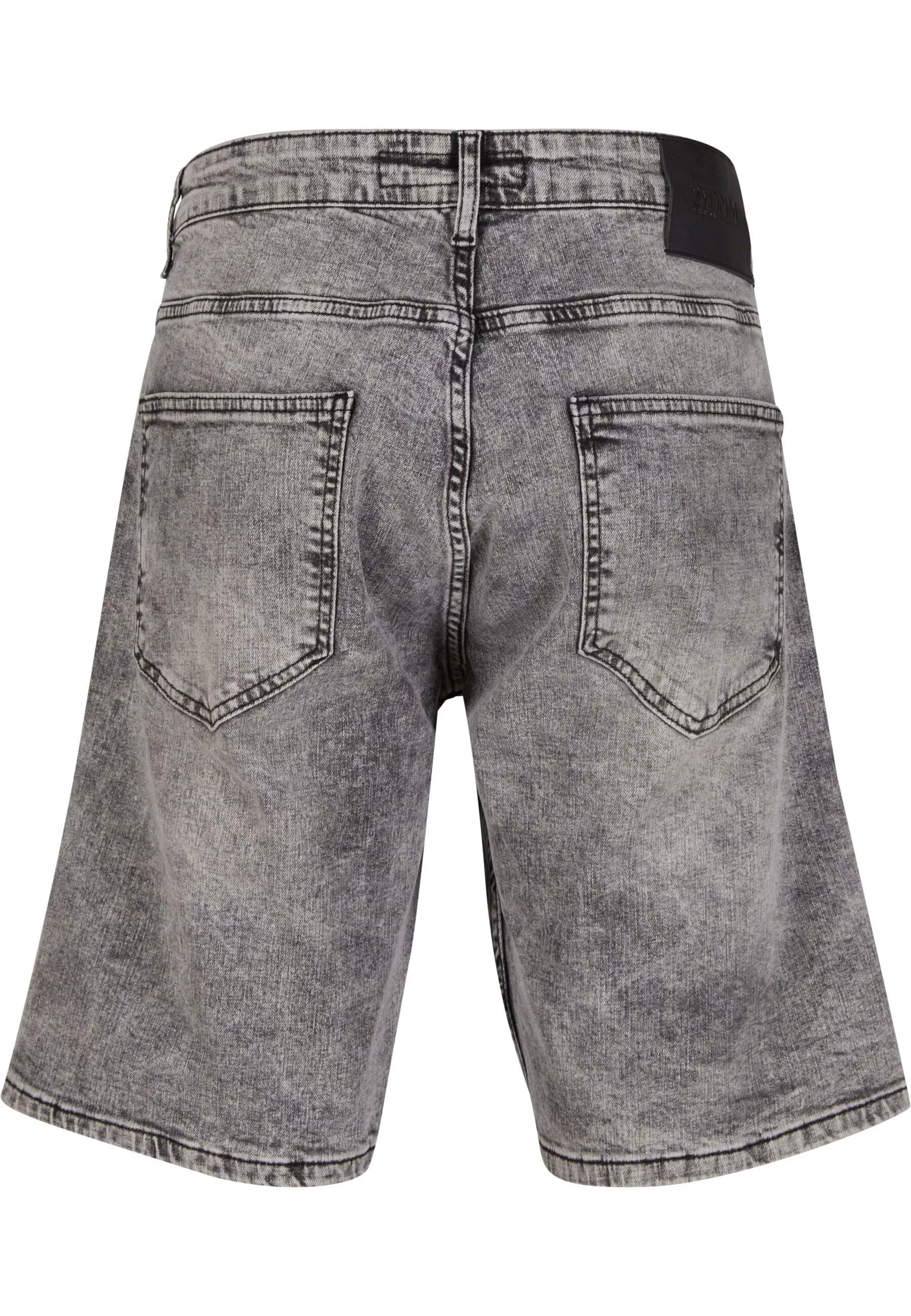 2Y Studios Stoffhose "2Y Studios Herren 2Y Basic Slim Fit Denim Shorts", (1 günstig online kaufen