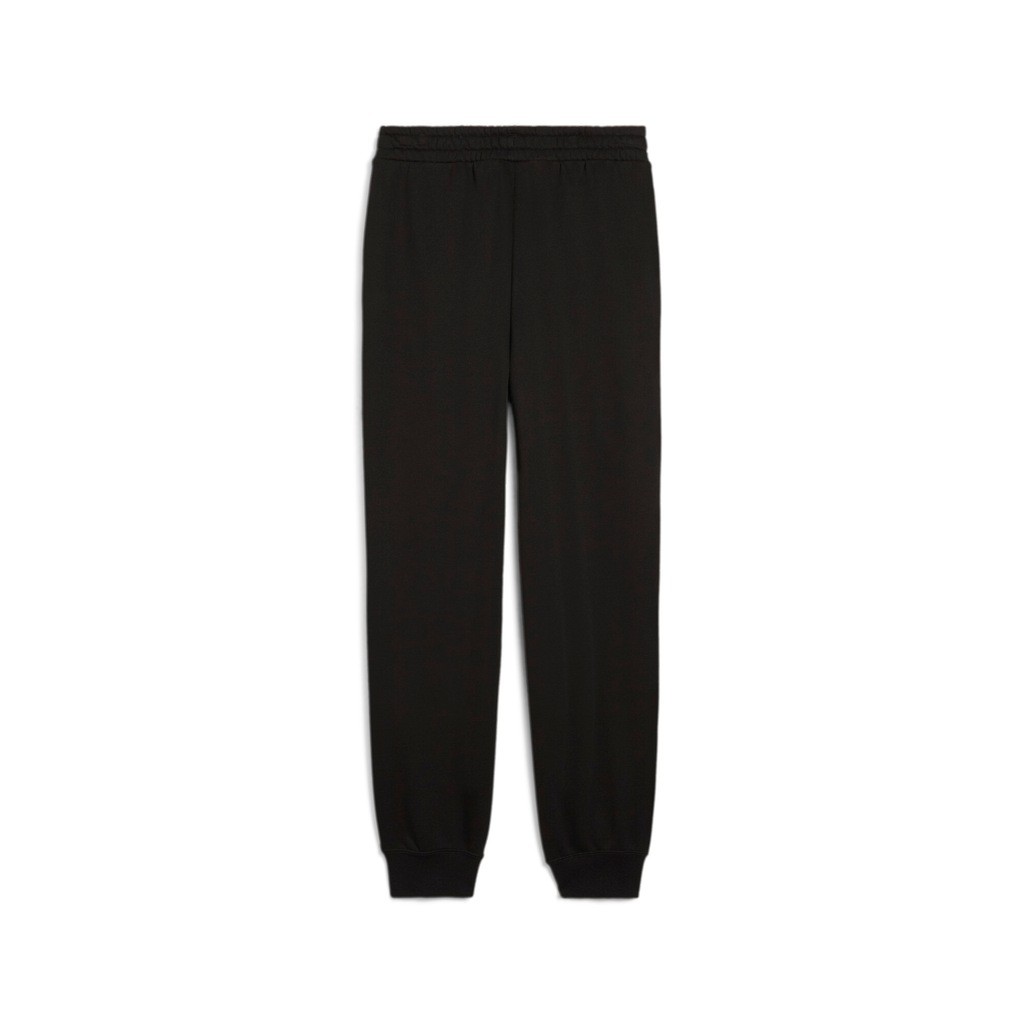 PUMA Trainingshose "ESS SMALL NO. 1 LOGO COMFORT HIGH-WAIST SWEATPANTS FL C günstig online kaufen