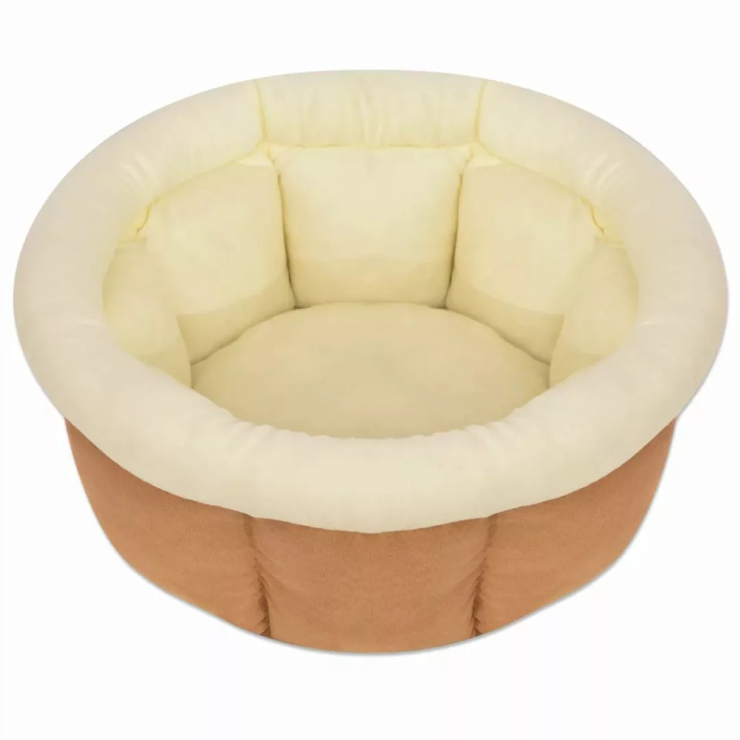 Hundebett Größe L Beige günstig online kaufen