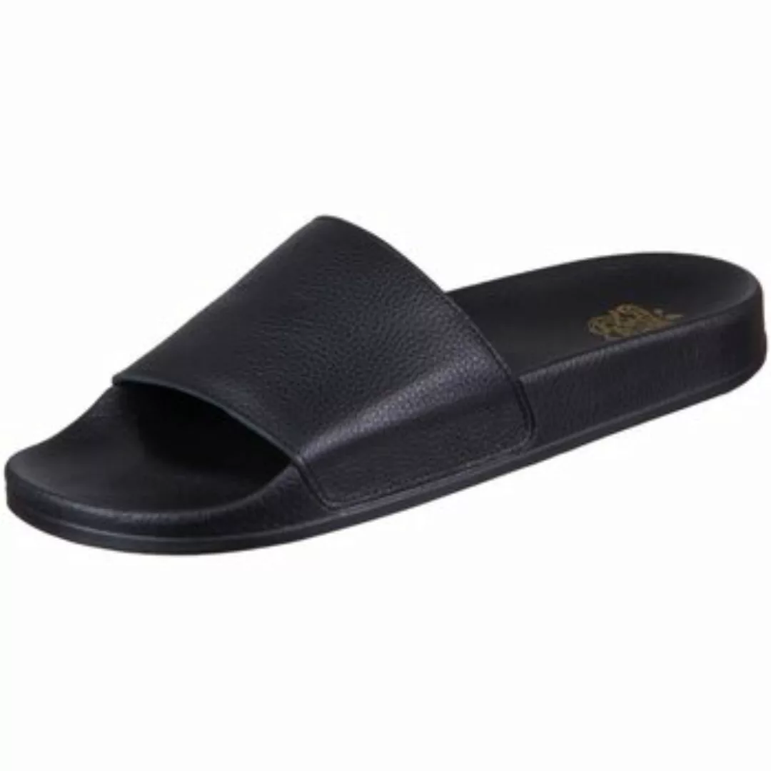 Apple Of Eden  Clogs Pantoletten Paki 1 Paki 1 black Premium Grain Leather günstig online kaufen