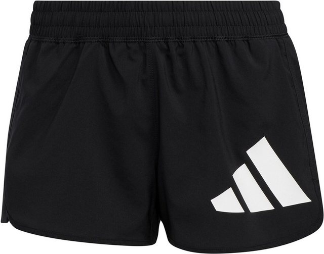 adidas Sportswear Funktionsshorts WVN PCER BOS SH BLACK/WHITE günstig online kaufen