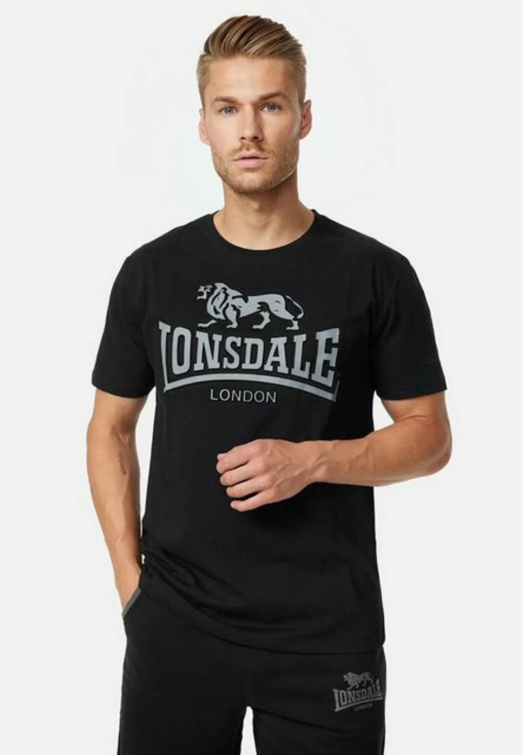 Lonsdale T-Shirt KINGSWOOD günstig online kaufen