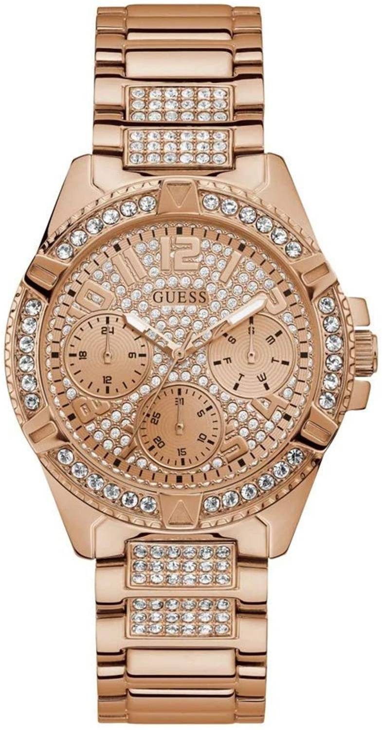 Guess Multifunktionsuhr Frontier günstig online kaufen