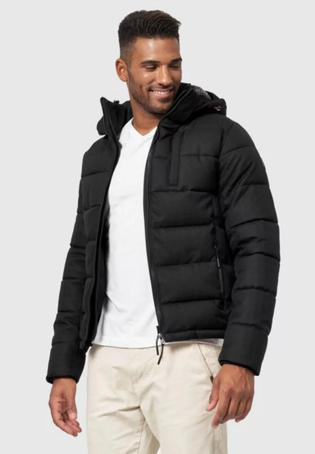 Indicode Winterjacke Hebert günstig online kaufen