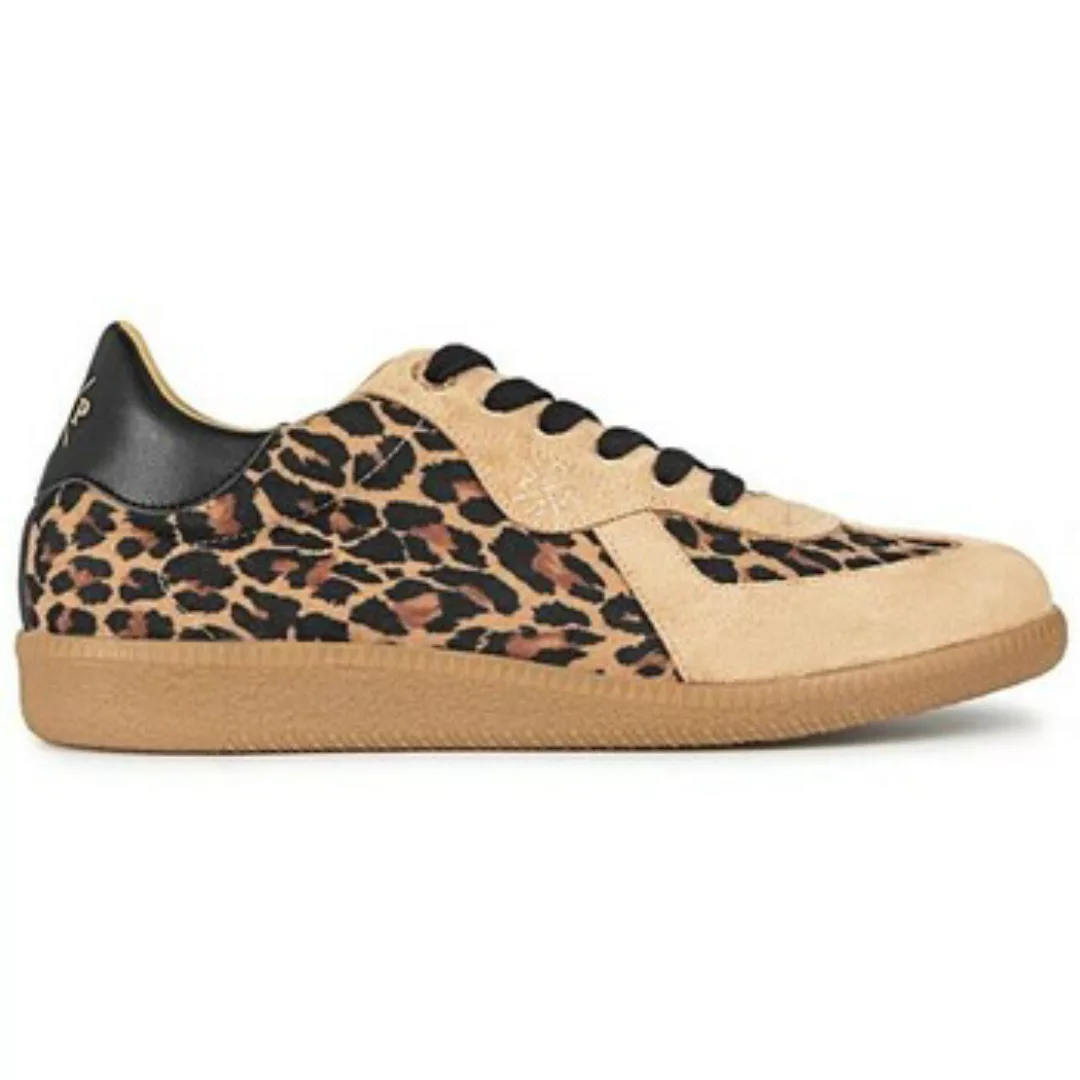 Popa  Sneaker SNEAKERS  IMPERIAL LEOPARD günstig online kaufen