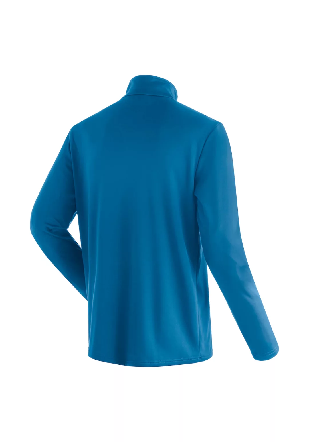 Maier Sports Fleecepullover "Felix", Herren Fleece, funktioneller Midlayer, günstig online kaufen