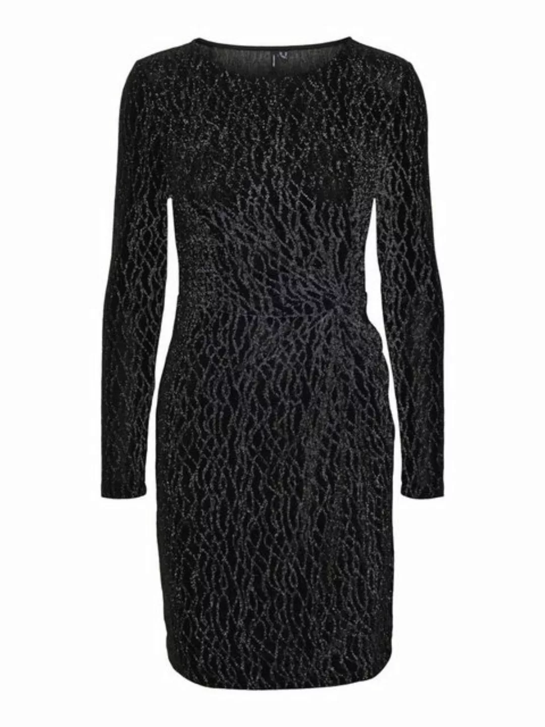 Vero Moda Jerseykleid Kanz (1-tlg) Wickel-Design günstig online kaufen