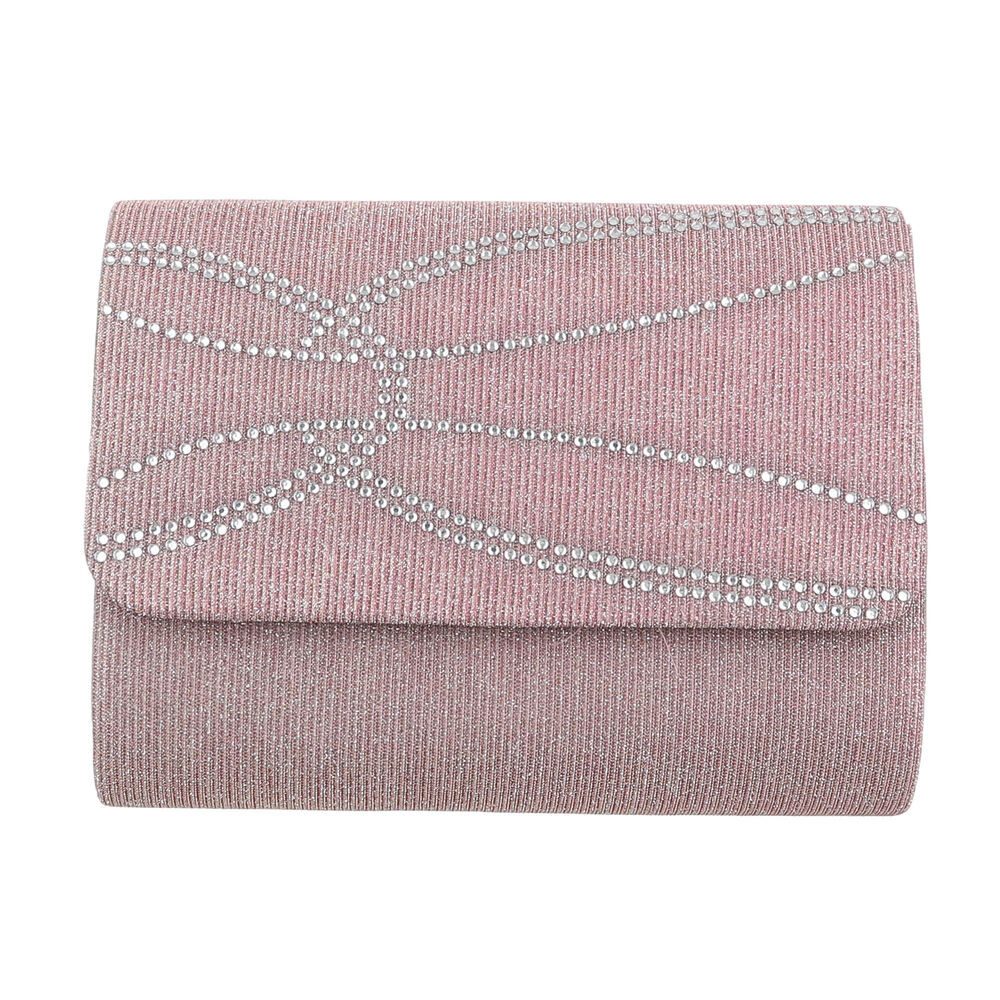 Ital-Design Schultertasche Sehr kleine, Damentasche clutch günstig online kaufen