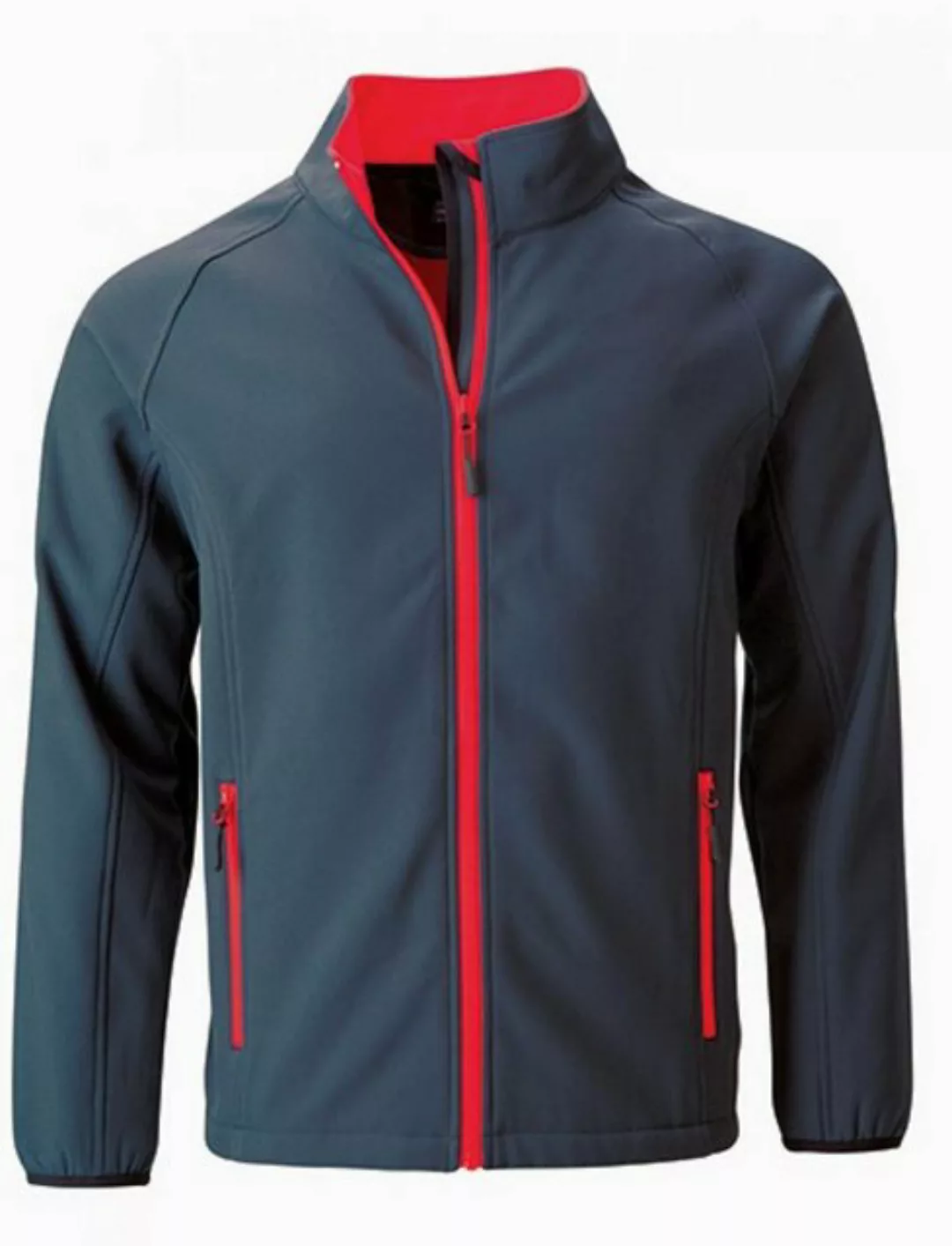 James & Nicholson Softshelljacke Herren Promo Softshell Jacket günstig online kaufen