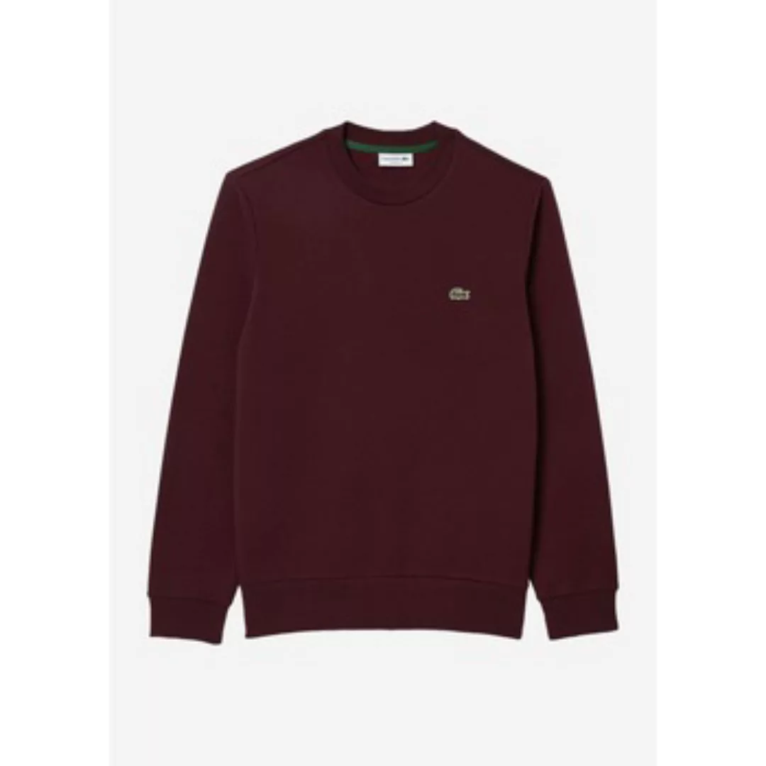 Lacoste  Pullover Sweatshirt - expresso günstig online kaufen