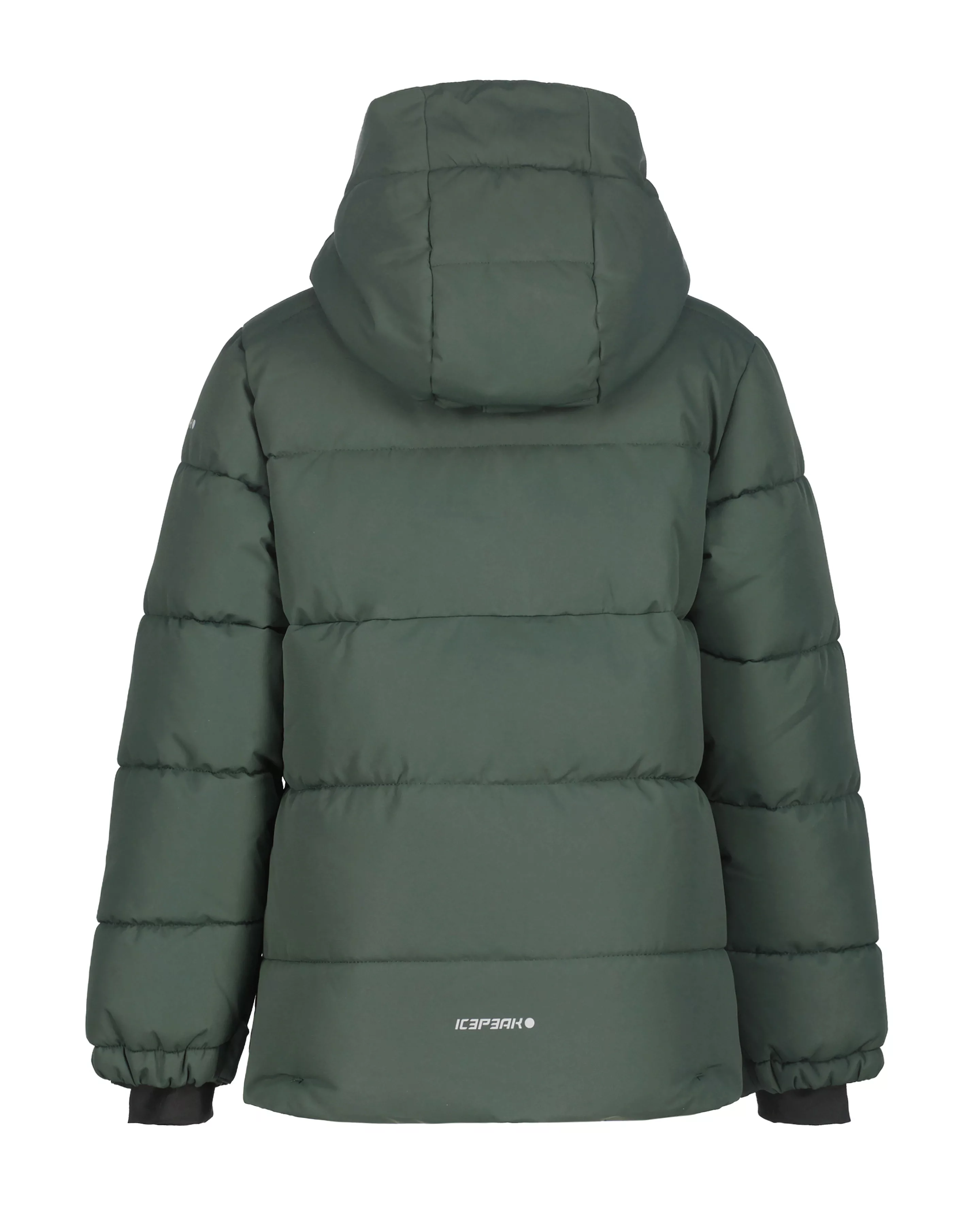 Icepeak Skijacke "LOUIN JR", (1 St.), mit Kapuze, Winterjacke mit Öffnung f günstig online kaufen