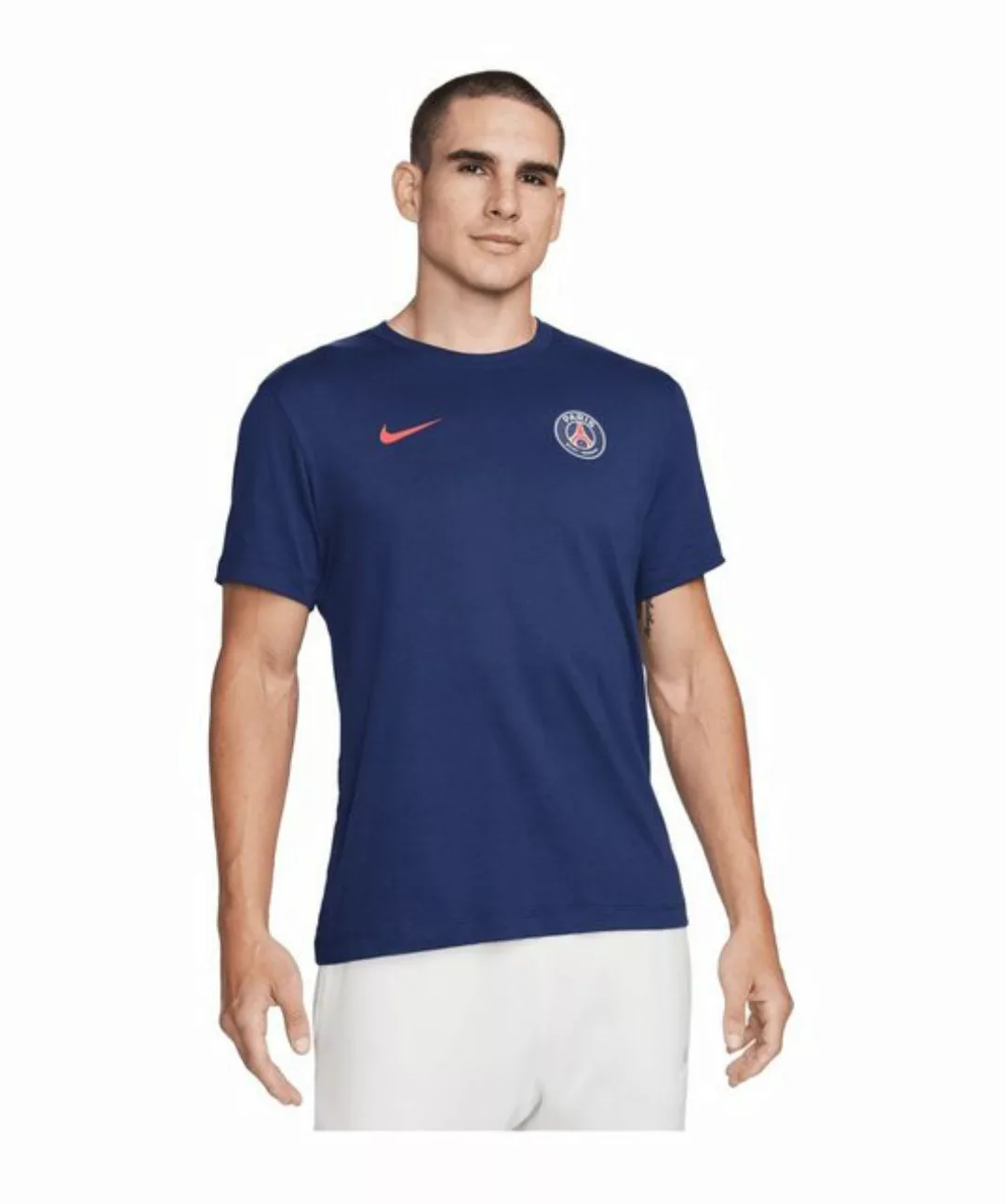 Nike T-Shirt Paris St. Germain Number 10 T-Shirt default günstig online kaufen