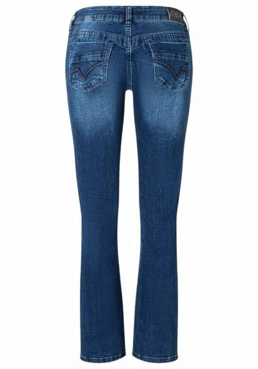 TIMEZONE Slim-fit-Jeans SLIM TAHILATZ mit Stretch günstig online kaufen