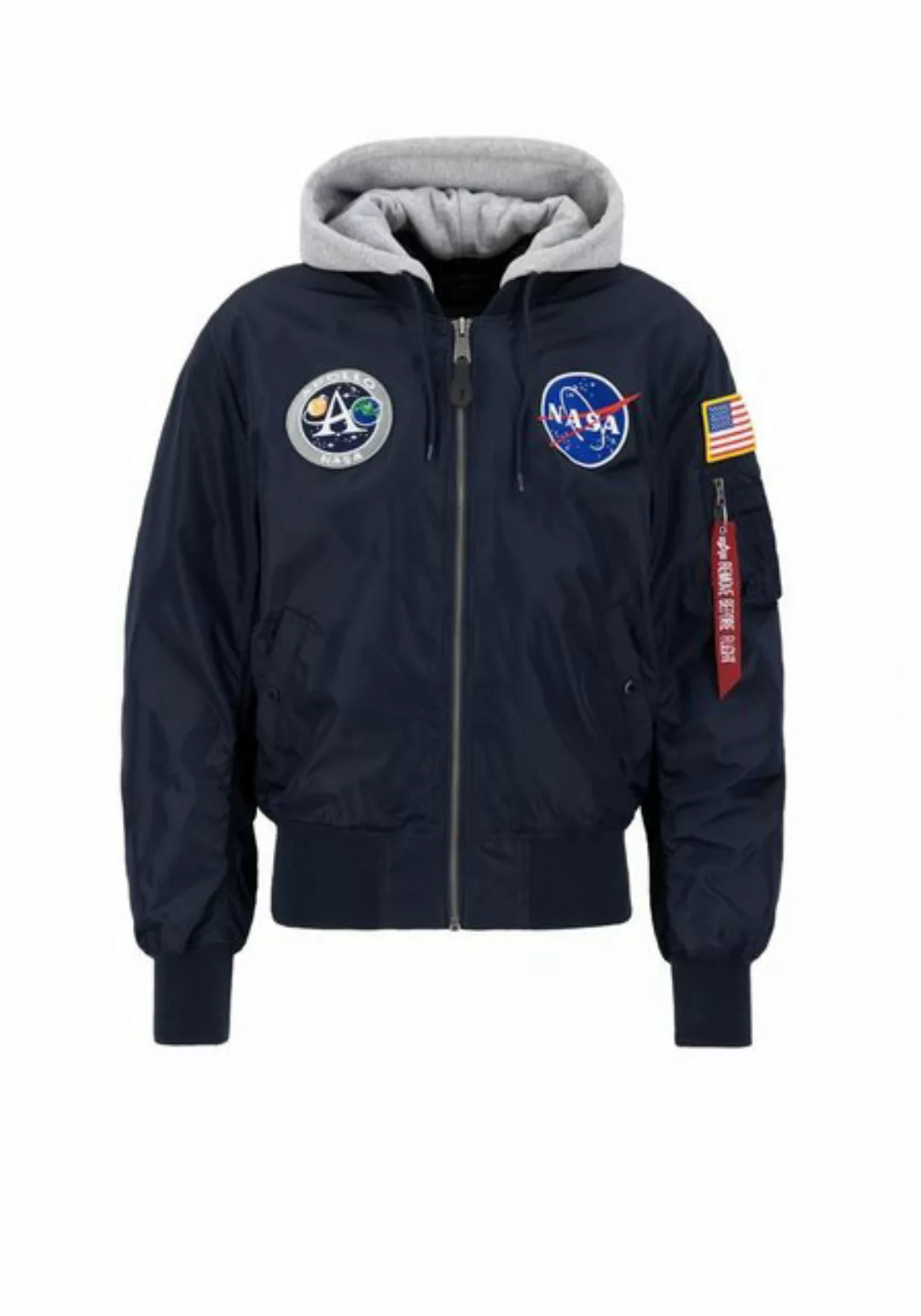 Alpha Industries Bomberjacke Alpha Industries Men - Bomber Jackets MA-1 Zip günstig online kaufen