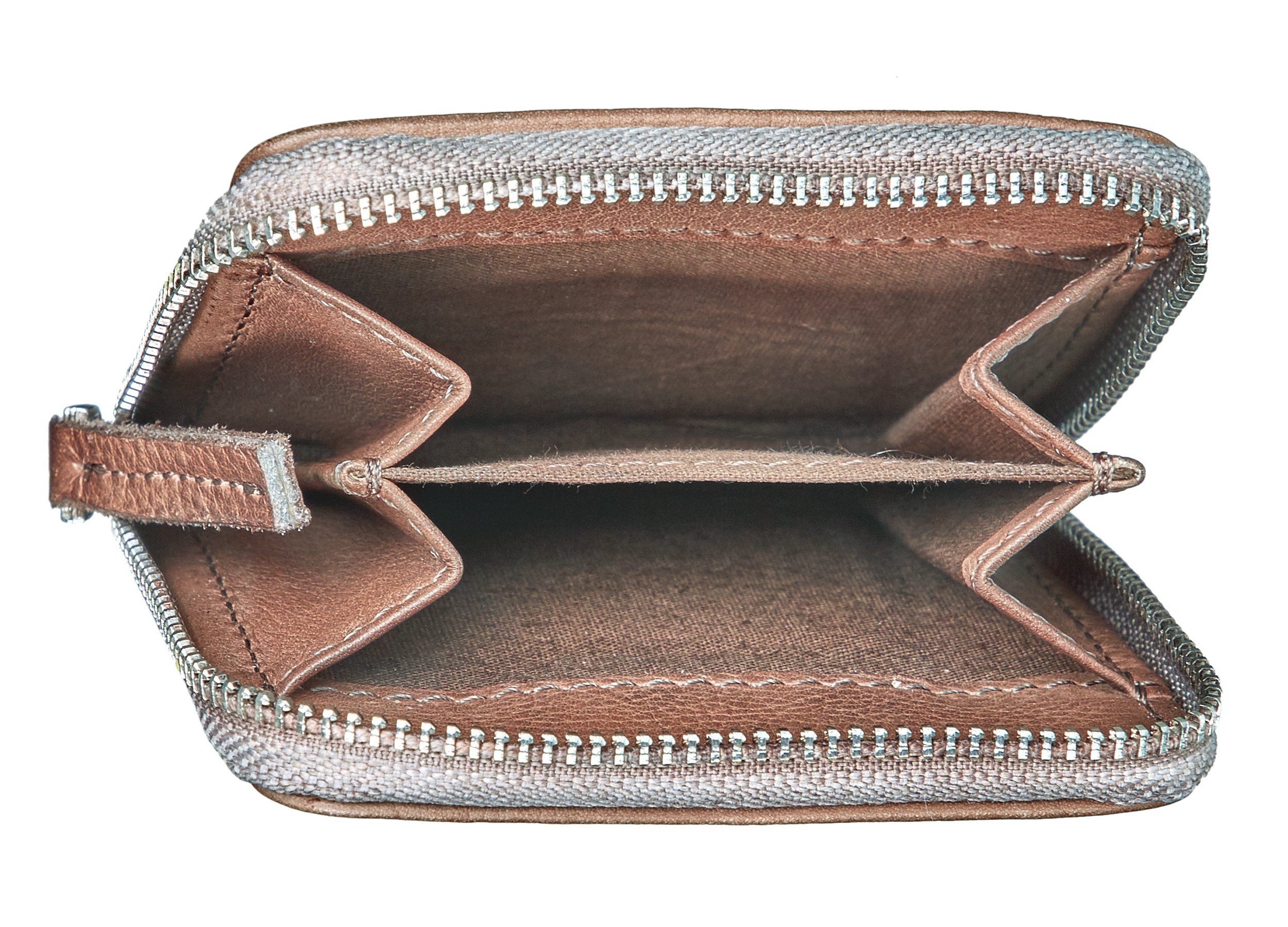 Bull & Hunt Mini Geldbörse mini günstig online kaufen