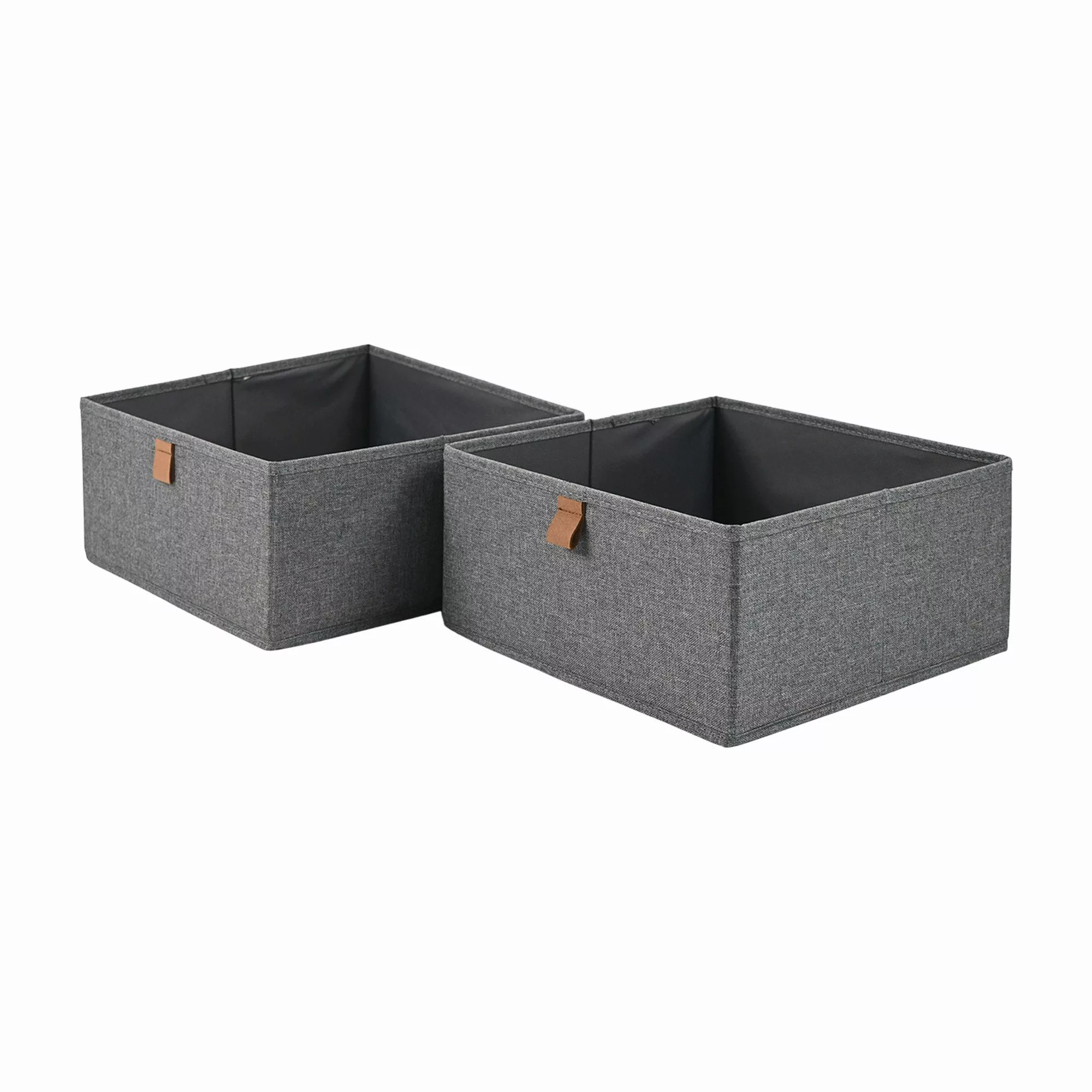 hausleben Aufbewahrungsbox Aufbewahrungsbox mit Deckel - günstig online kaufen