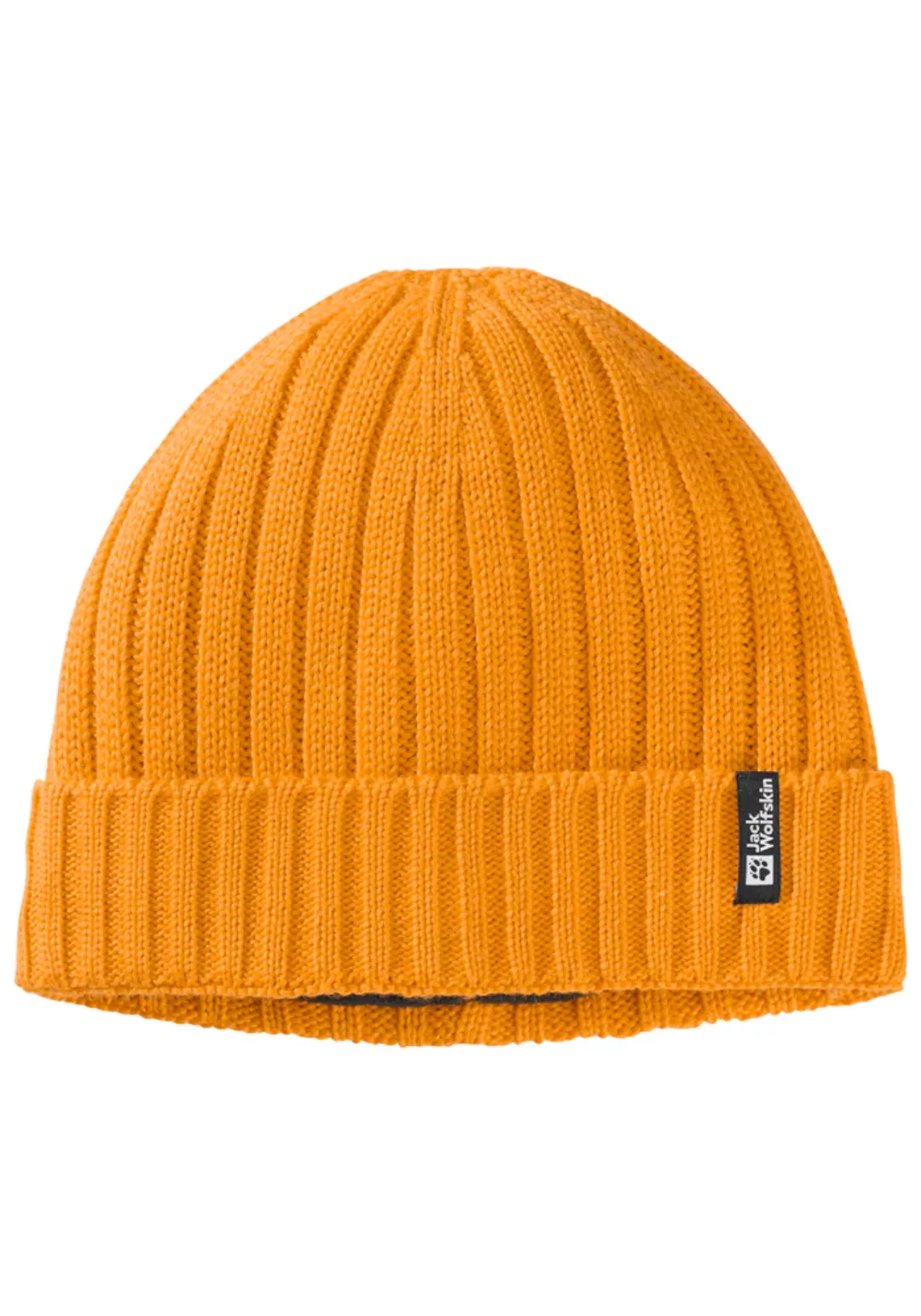 Jack Wolfskin Beanie "RIB KNIT BEANIE" günstig online kaufen