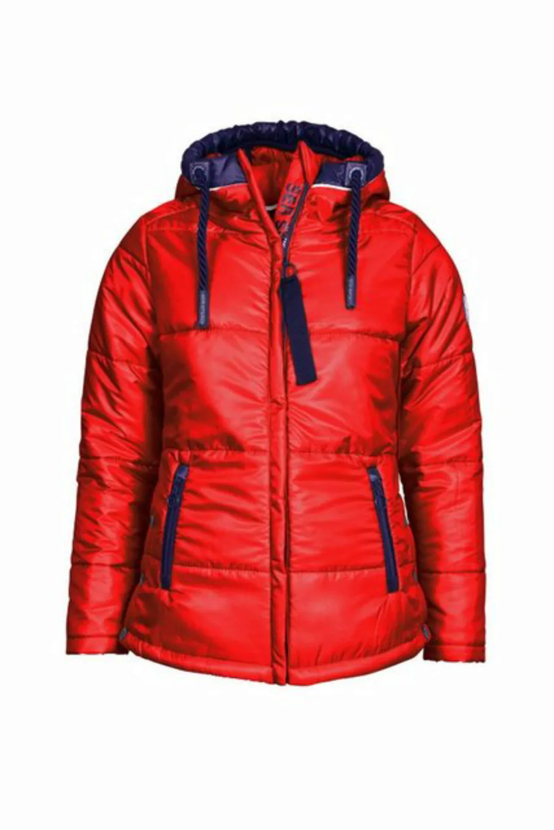 SER Steppjacke Jacke, Nylon Stepp, Kapuze W9230300 auch in großen Größen günstig online kaufen