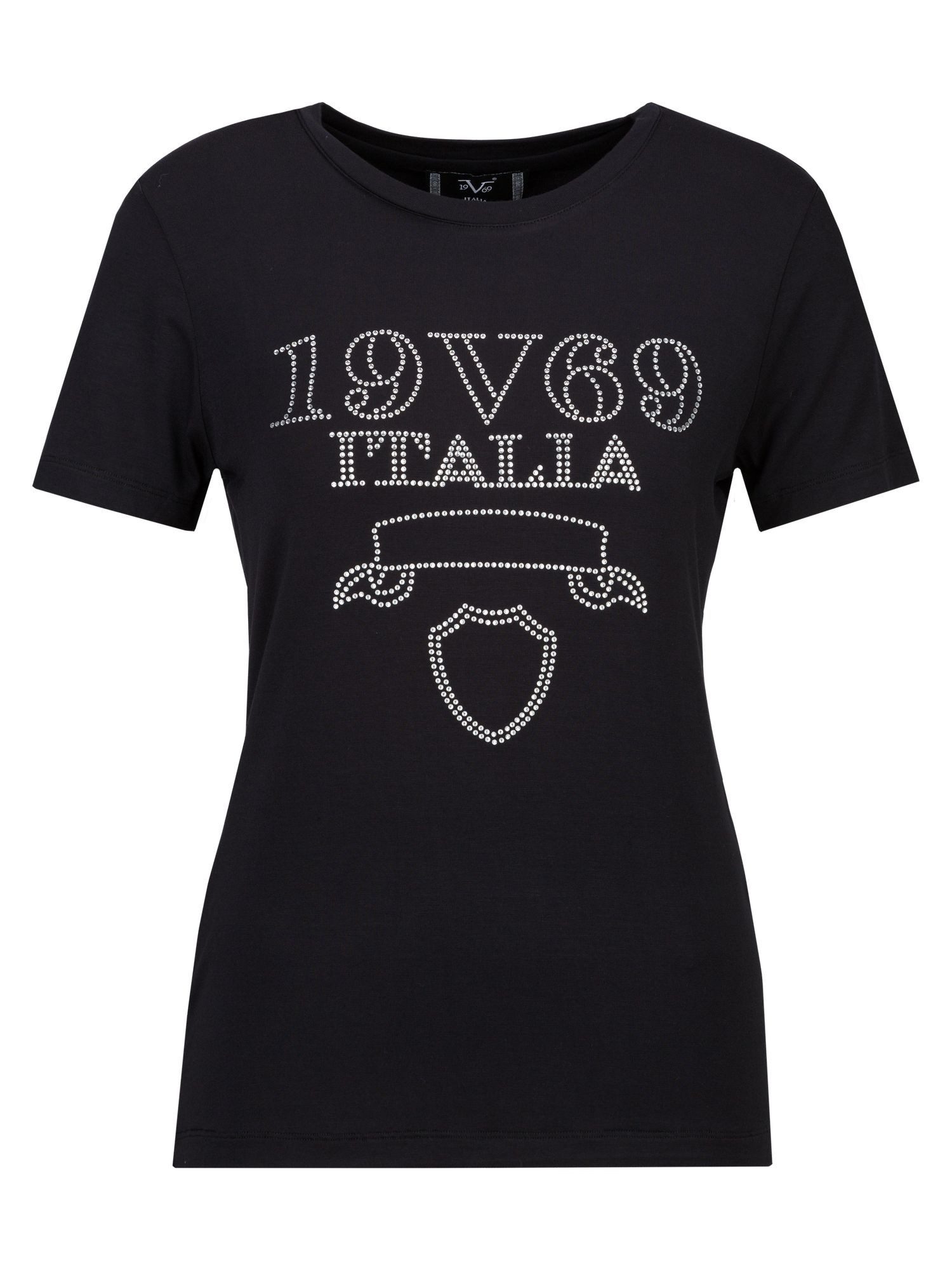 19V69 ITALIA Kurzarmshirt - 19V69 ITALIA günstig online kaufen