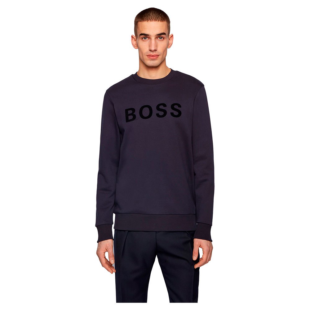 Boss Stadler 51 Kurzarm-poloshirt XL Dark Blue günstig online kaufen