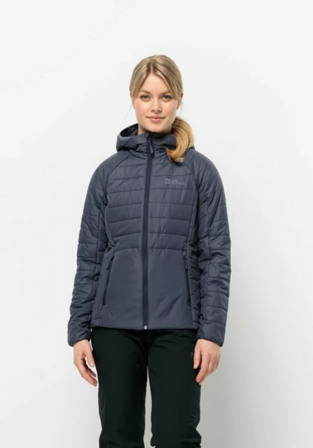 Jack Wolfskin Funktionsjacke LAPAWA INS HOODY W günstig online kaufen