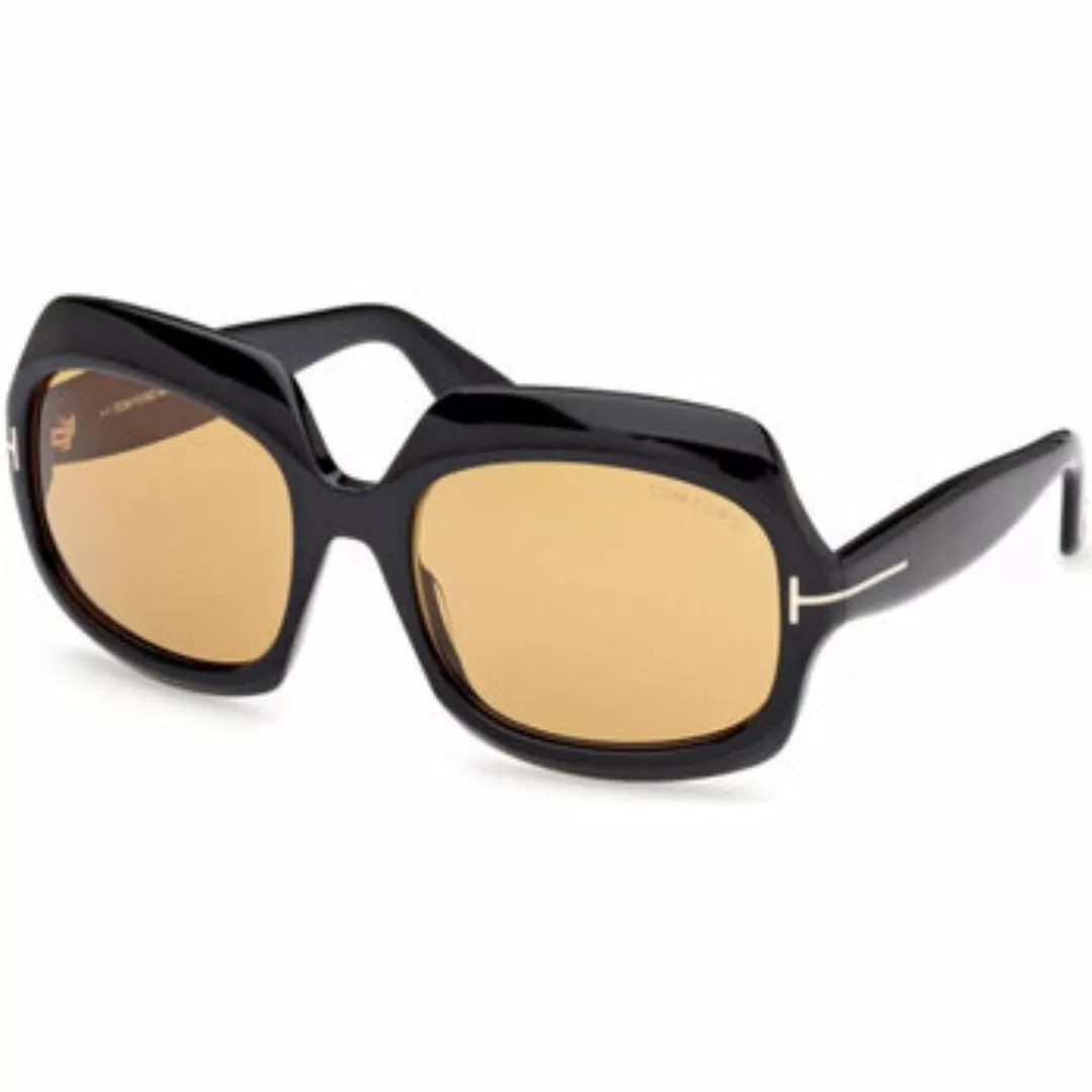 Tom Ford  Sonnenbrillen Sonnenbrille  Ren FT1155/S 01E günstig online kaufen