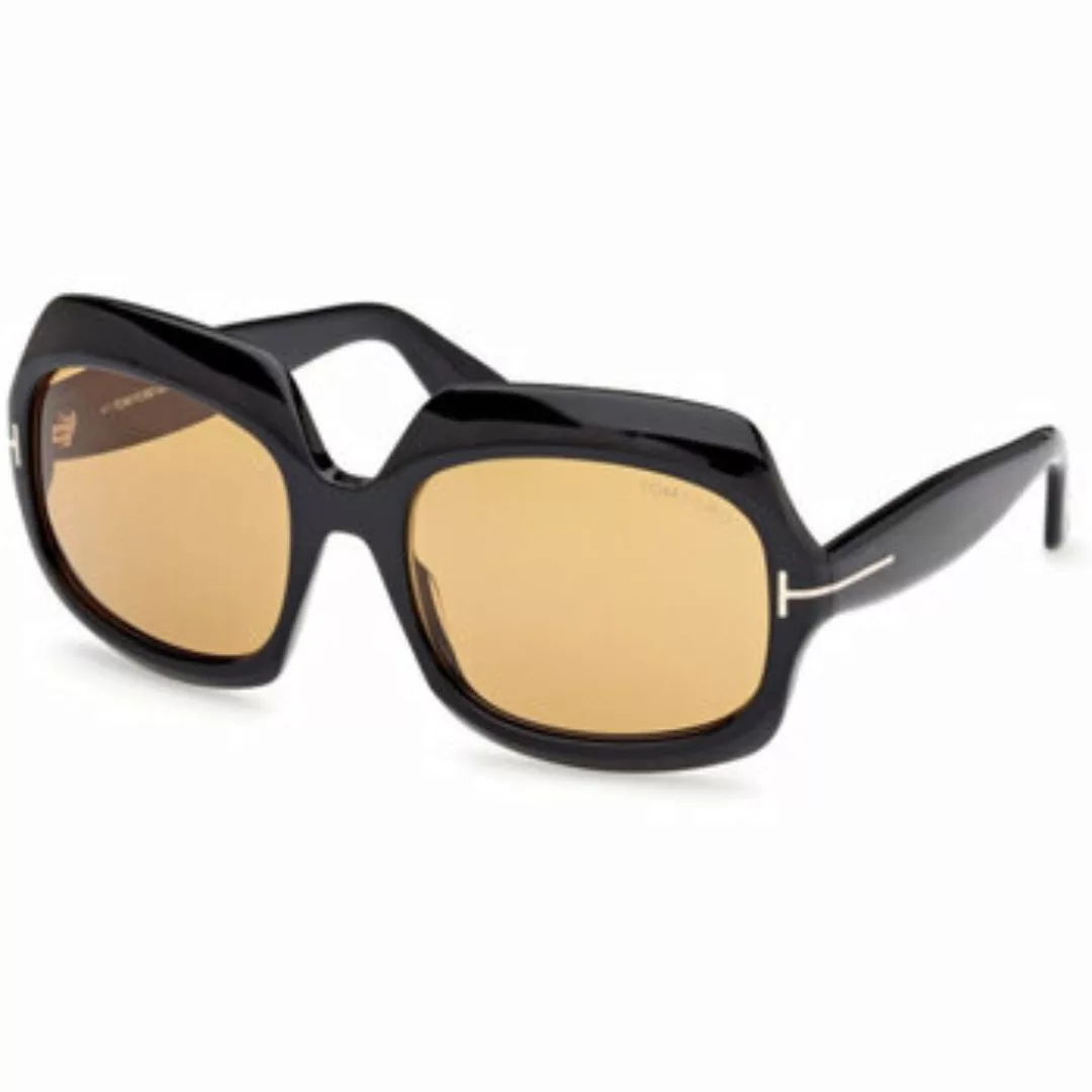 Tom Ford  Sonnenbrillen Sonnenbrille  Ren FT1155/S 01E günstig online kaufen