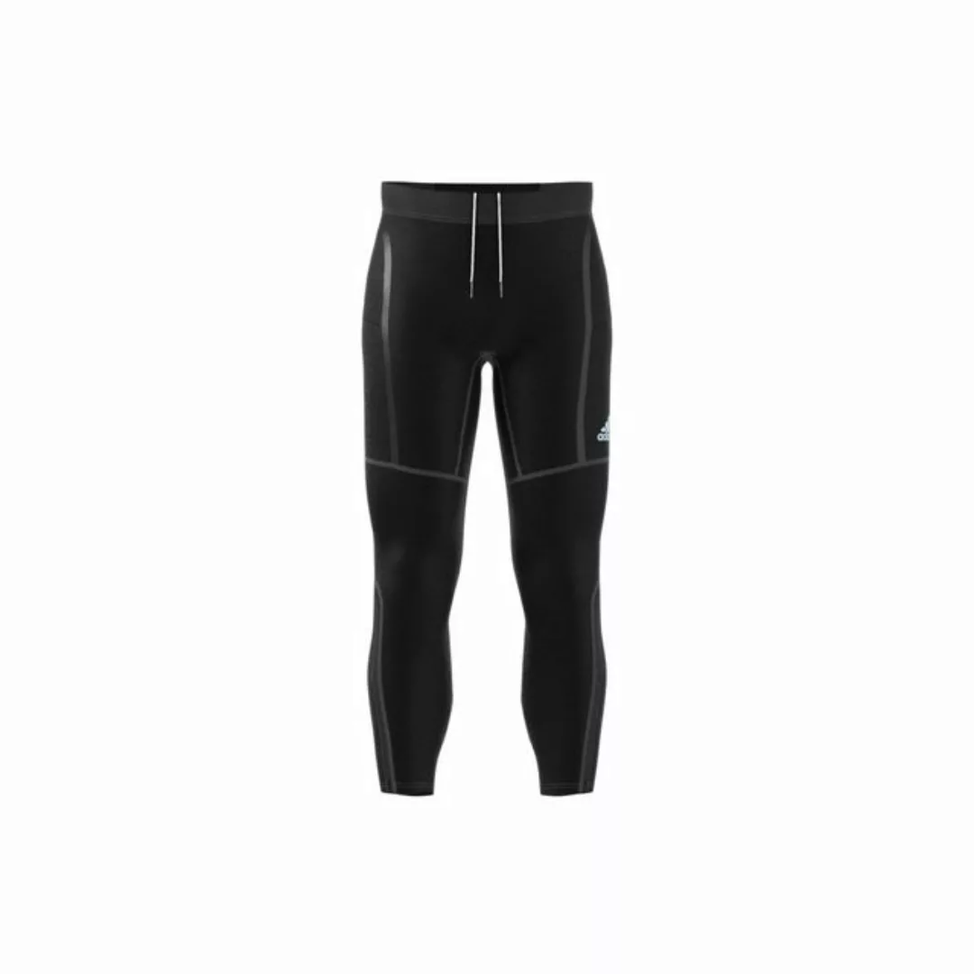 adidas Sportswear Laufhose SATURDAY TIGHT BLACK günstig online kaufen