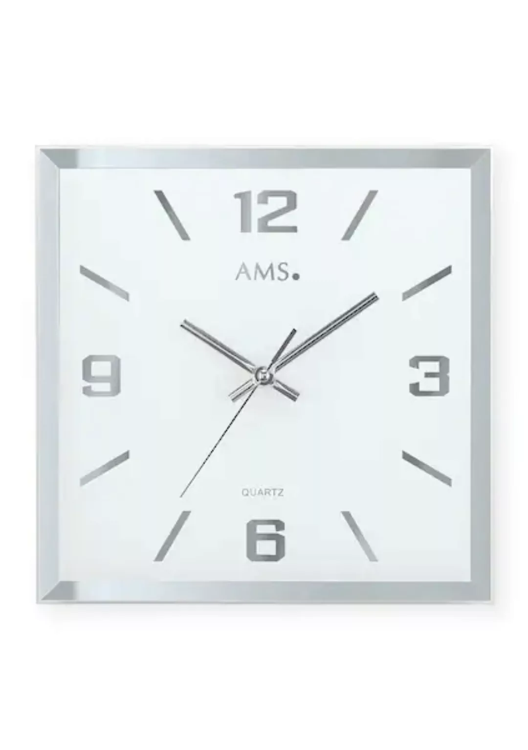 AMS Wanduhr »W9324« günstig online kaufen