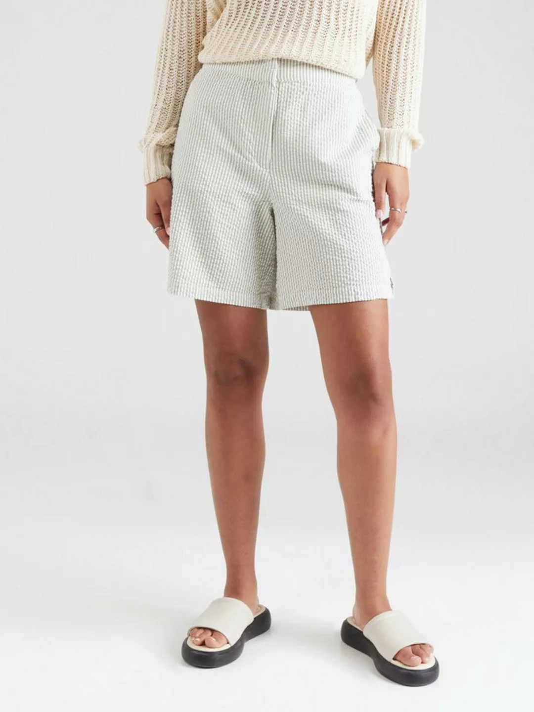 SELECTED FEMME Shorts SLFVITTORIA (1-tlg) Plain/ohne Details günstig online kaufen