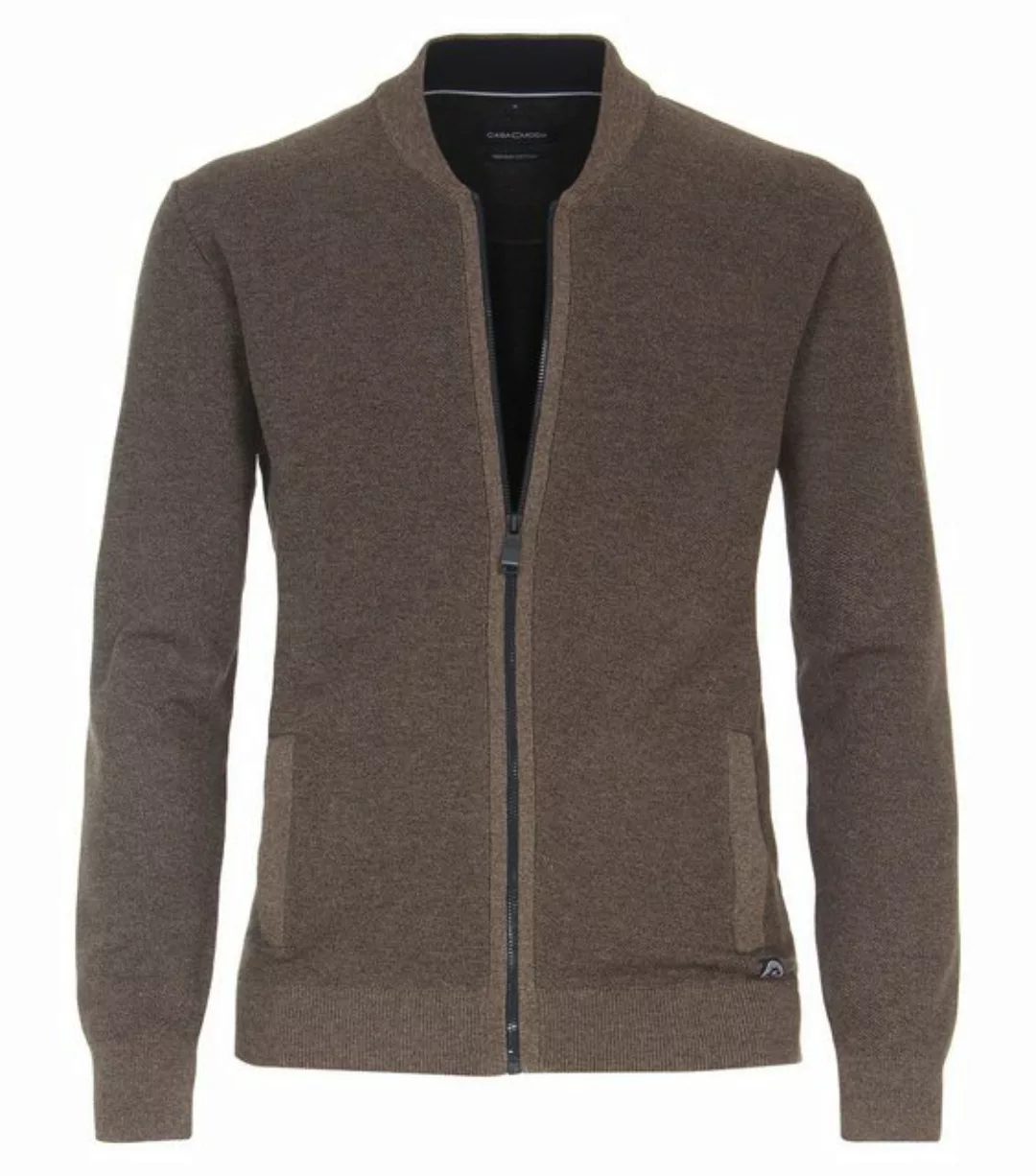 CASAMODA Longpullover SNOS Strickjacke günstig online kaufen