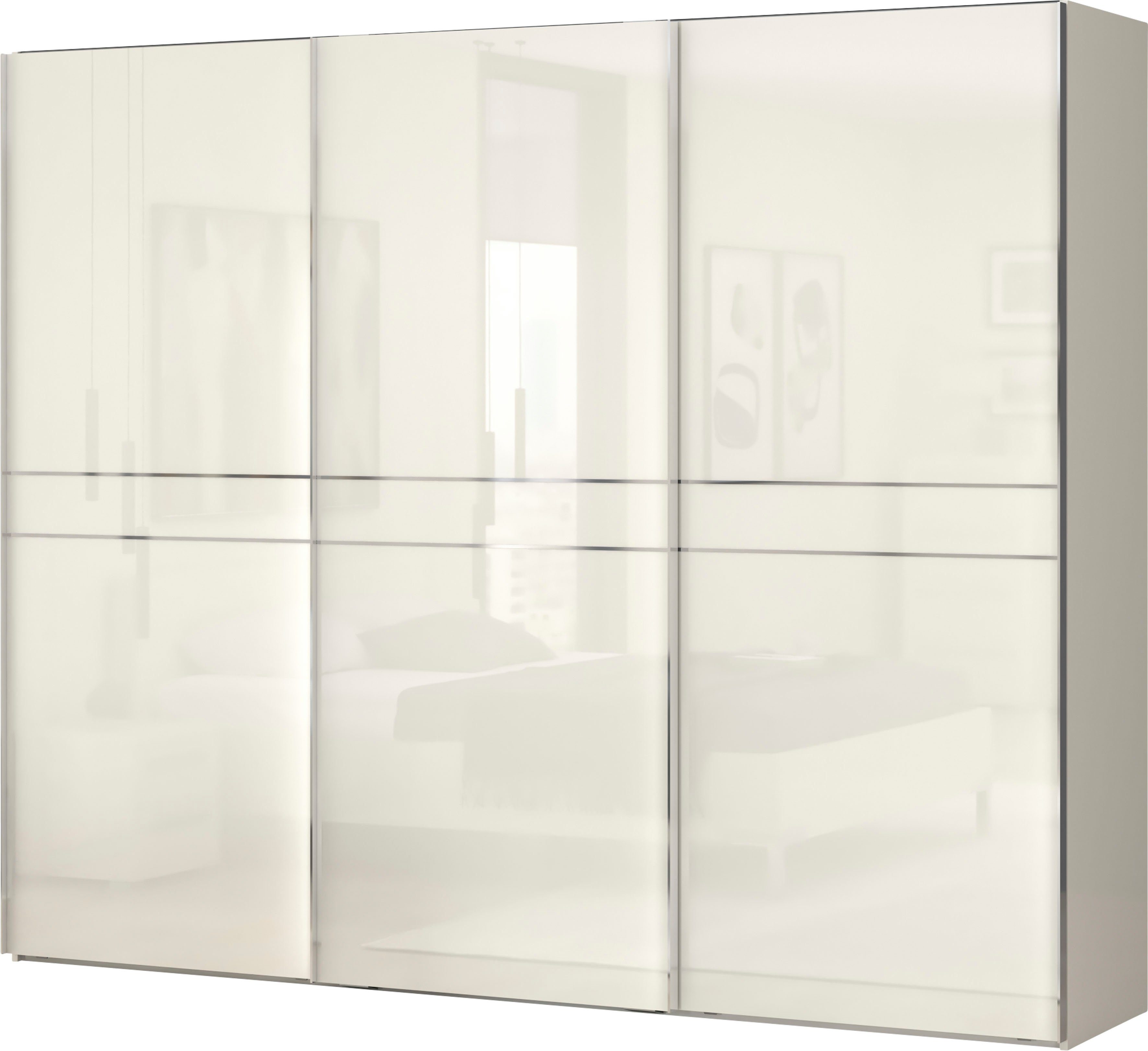 Places of Style Schwebetürenschrank "Piano, FSC-zertifiziert, mit Einlegebö günstig online kaufen
