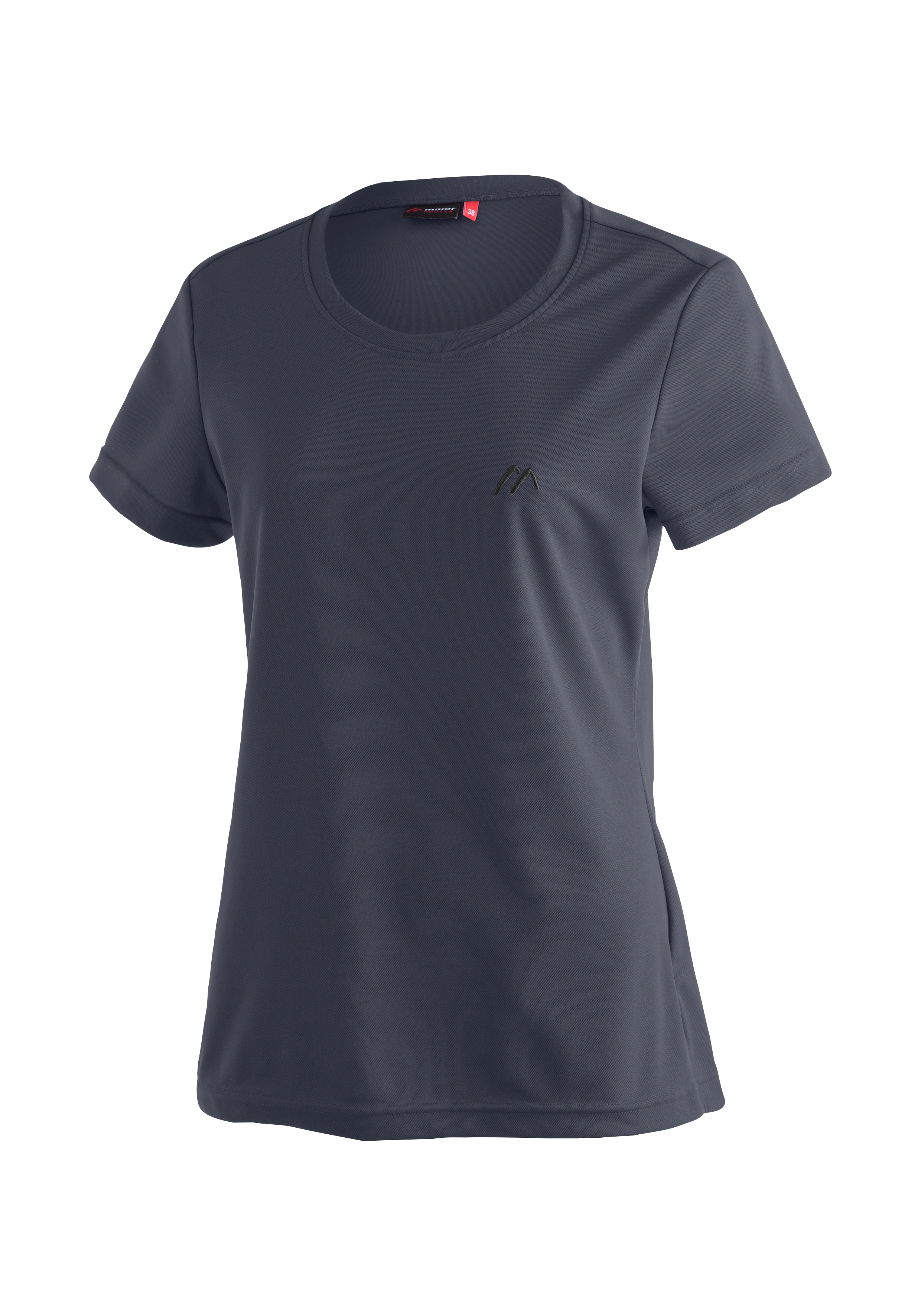 Maier Sports Funktionsshirt "Waltraud", Damen T-Shirt, schnelltrocknendes F günstig online kaufen