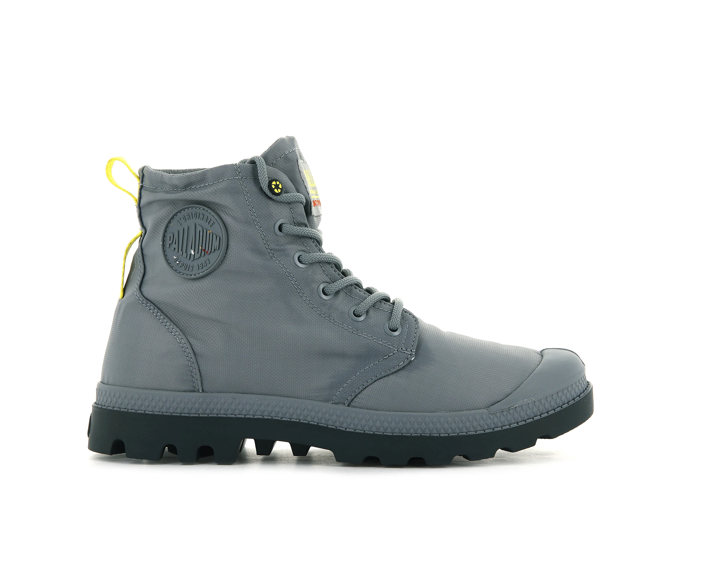 Palladium Boots Unisex PAMPA RECYCLE WATERPROOF+ 2 MONUMENT günstig online kaufen