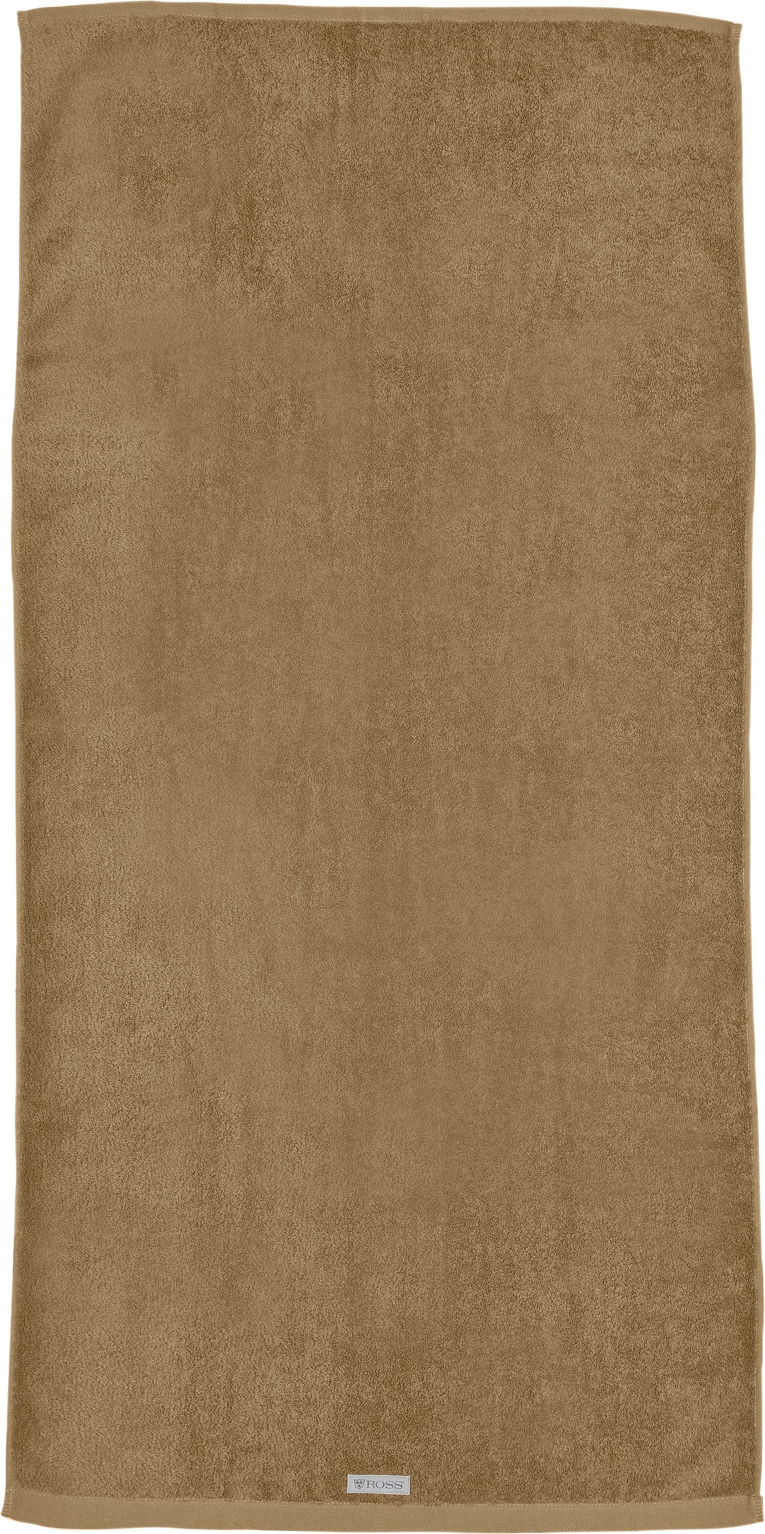 ROSS Duschtuch »Sinfonie«, (1 St.), in modernen Unifarben günstig online kaufen