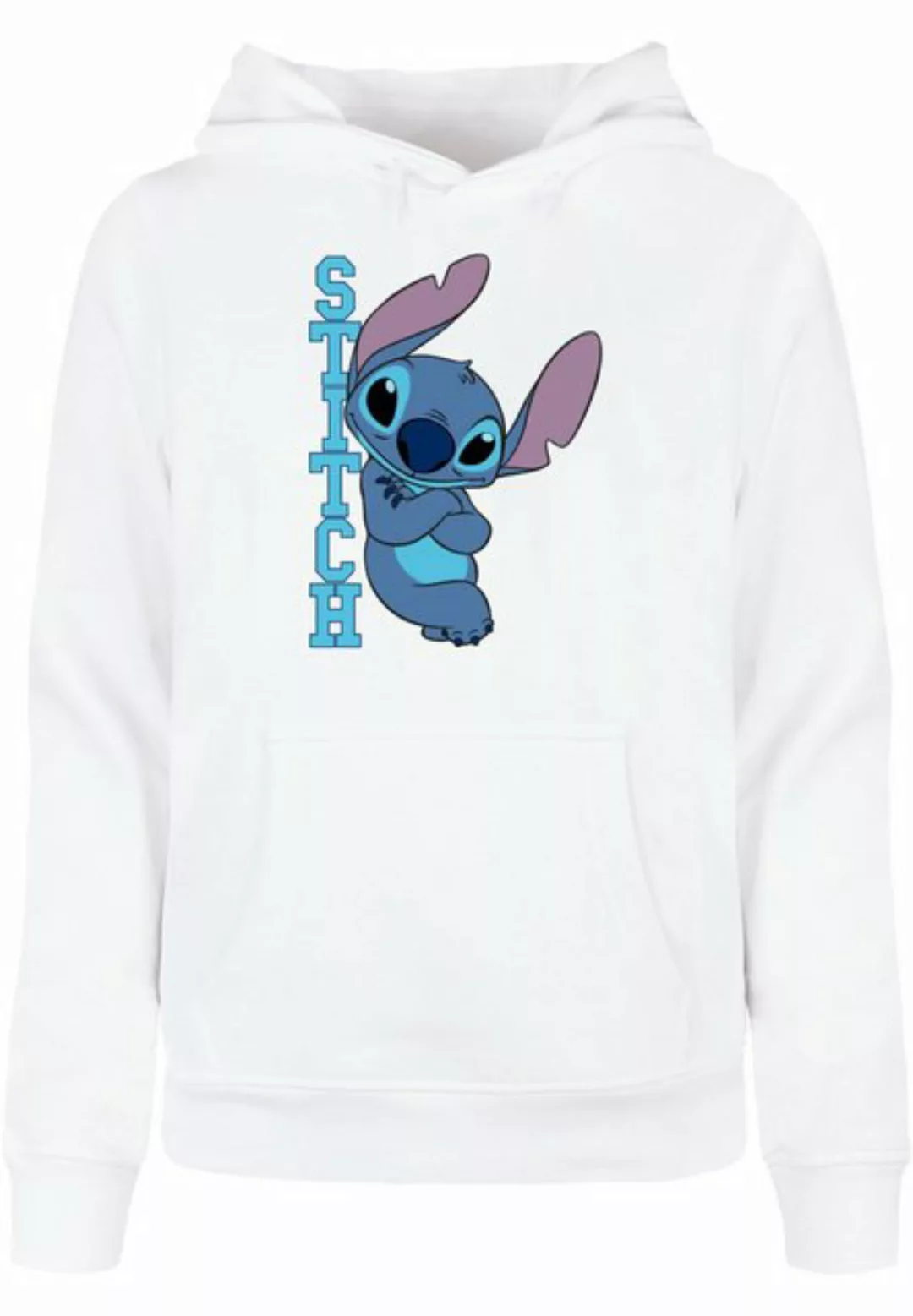 ABSOLUTE CULT Kapuzenpullover ABSOLUTE CULT Damen Ladies Lilo And Stitch - günstig online kaufen