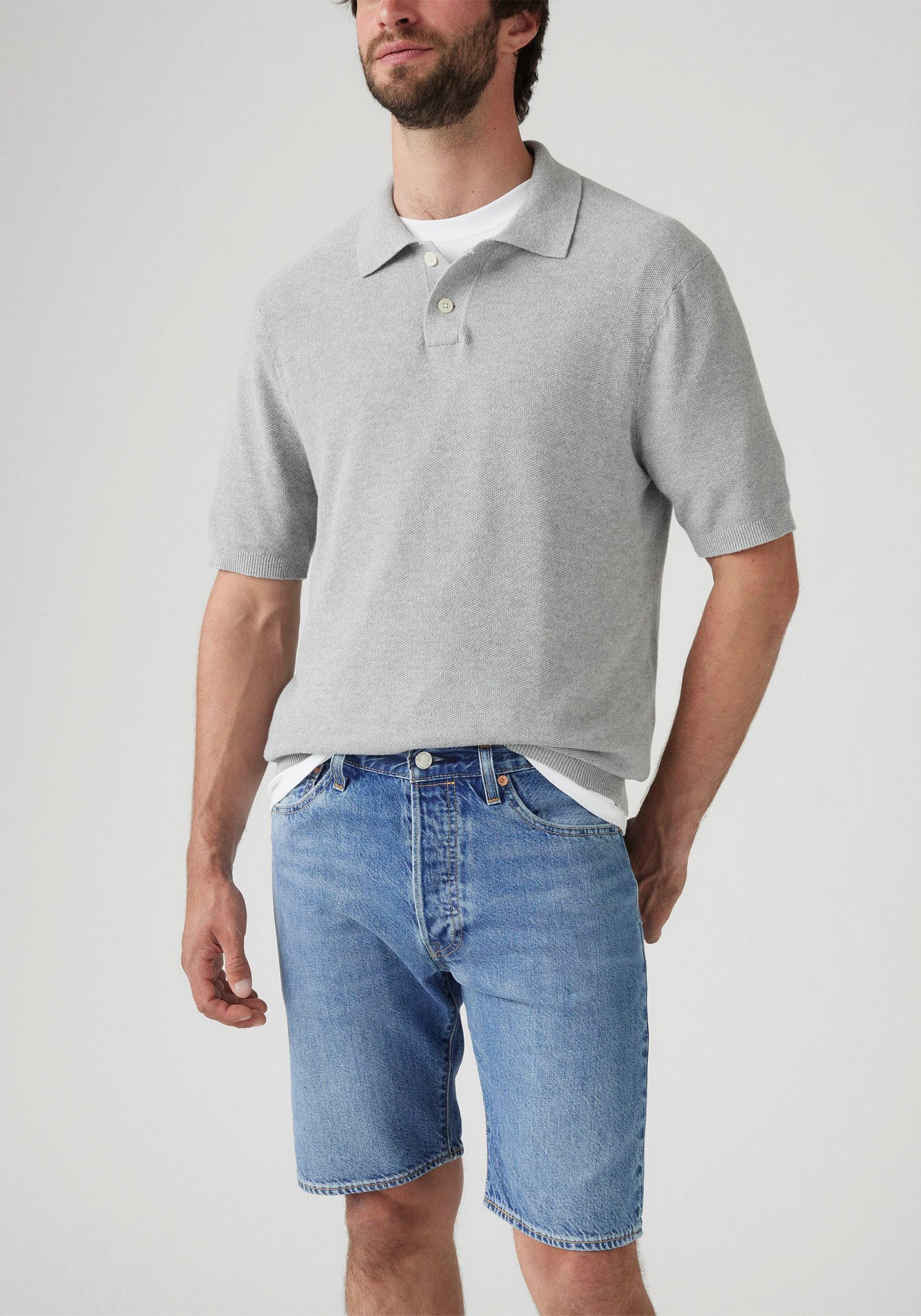 Levi's® Jeansshorts 501® Sommerhose FRESH COLLECTION, günstig online kaufen