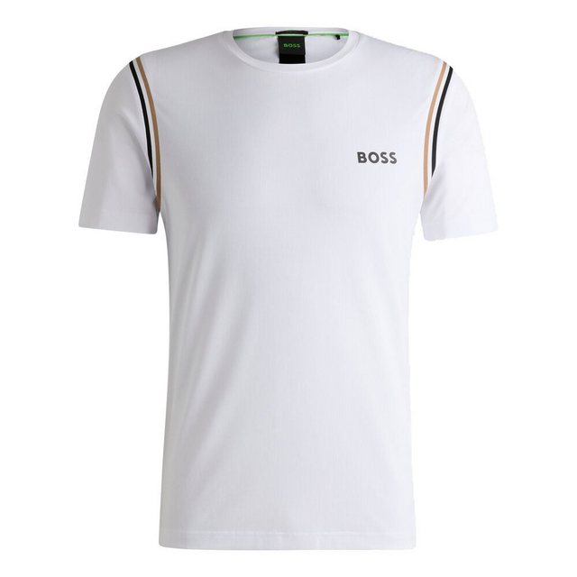 BOSS T-Shirt Tee TOC Waffle günstig online kaufen