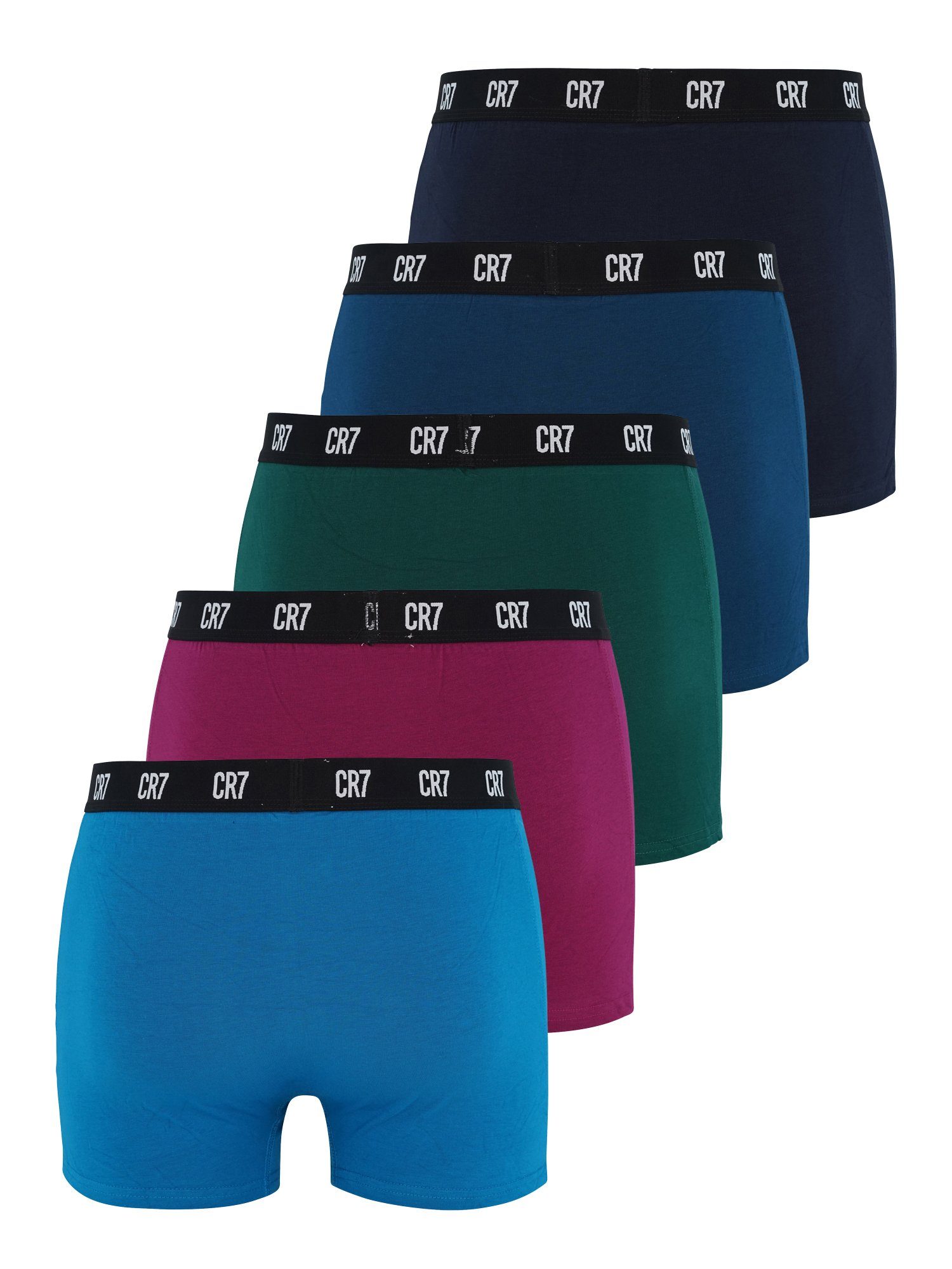 CR7 Retro Pants BASIC Retroshorts Boxershorts günstig online kaufen