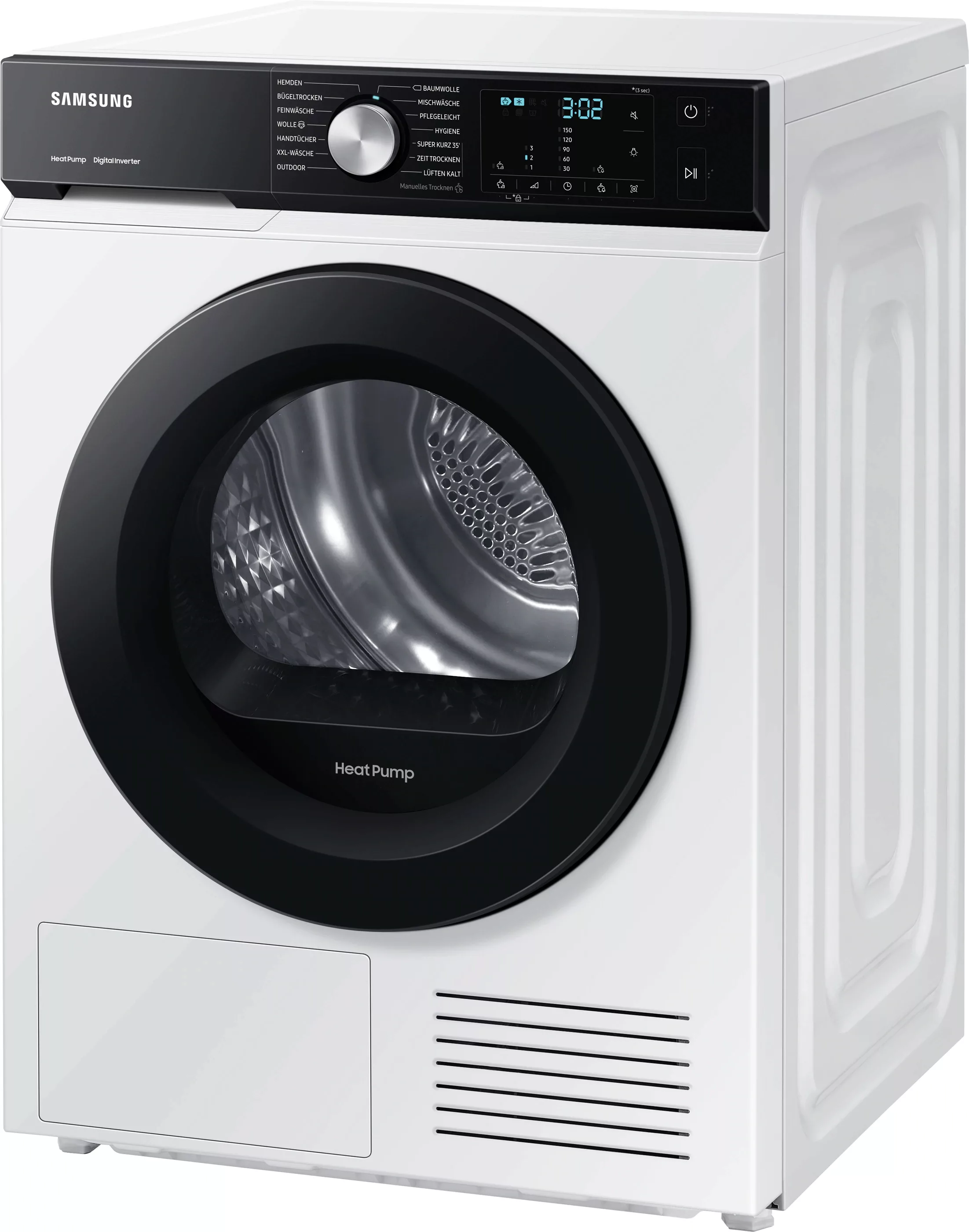 Samsung Wärmepumpentrockner »DV8GBBA225AE«, 8 kg günstig online kaufen