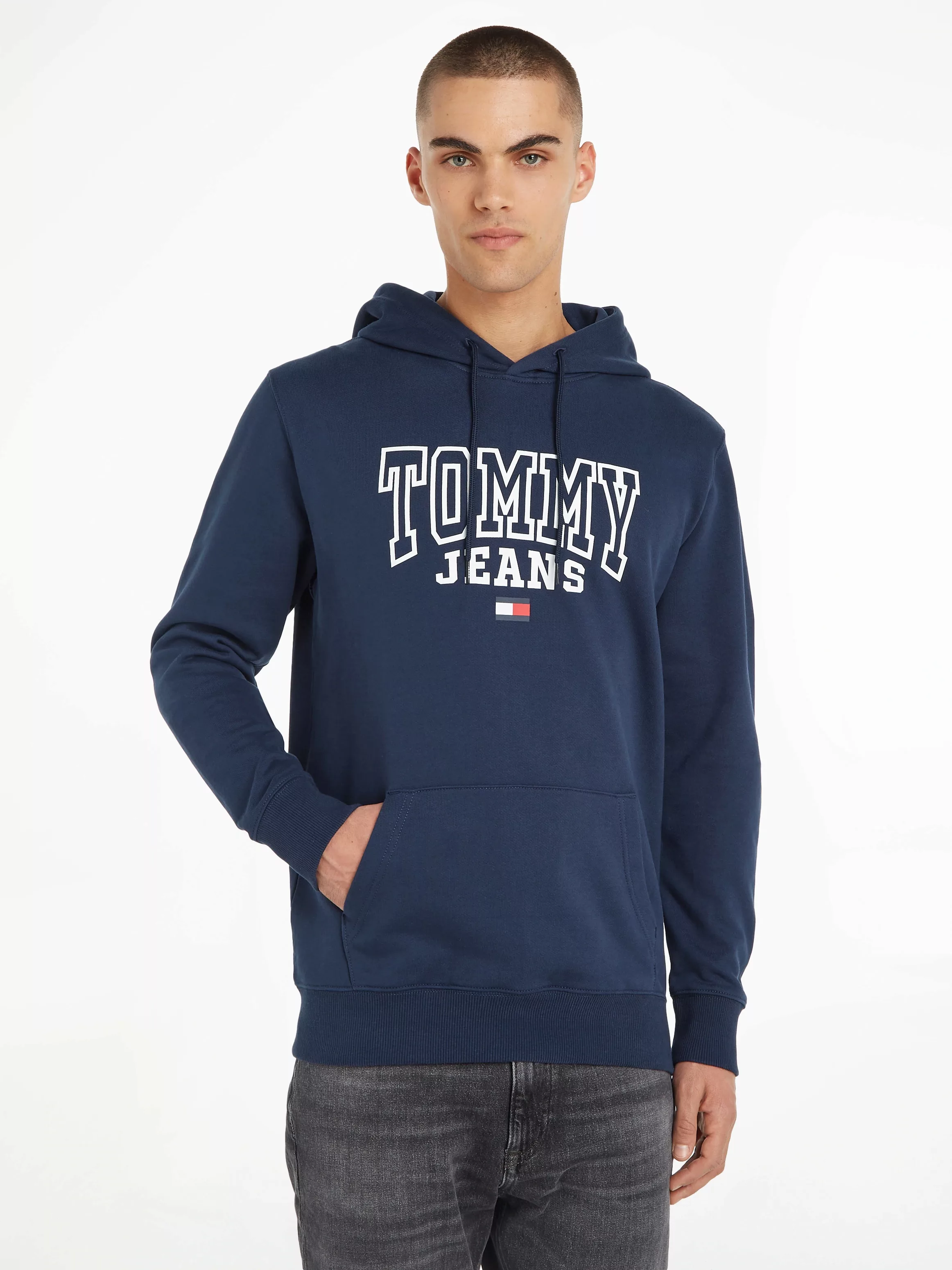 Tommy Jeans Hoodie TJM REG ENTRY GRAPHIC HOODIE günstig online kaufen