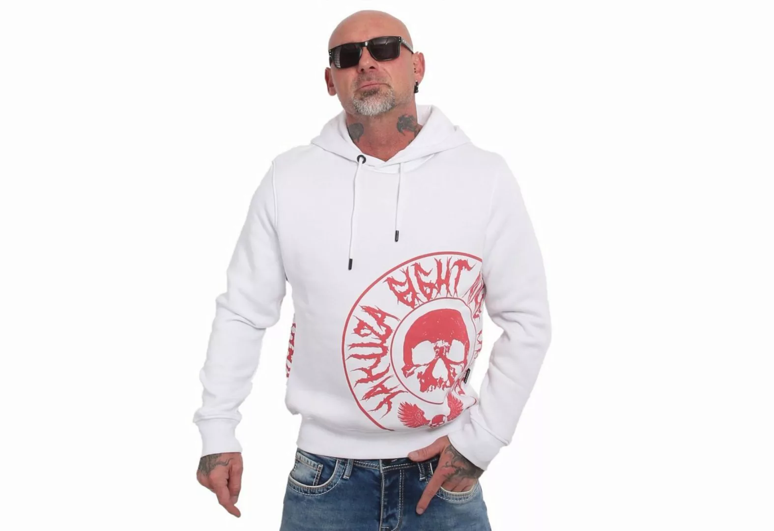 YAKUZA Hoodie Tweak günstig online kaufen