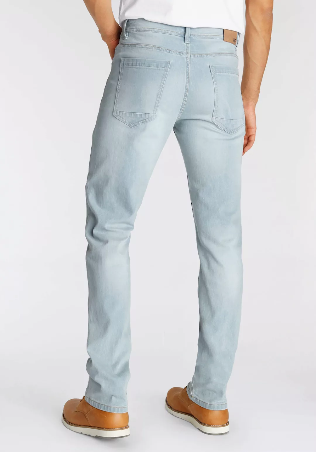 AJC Straight-Jeans im 5-Pocket-Style günstig online kaufen